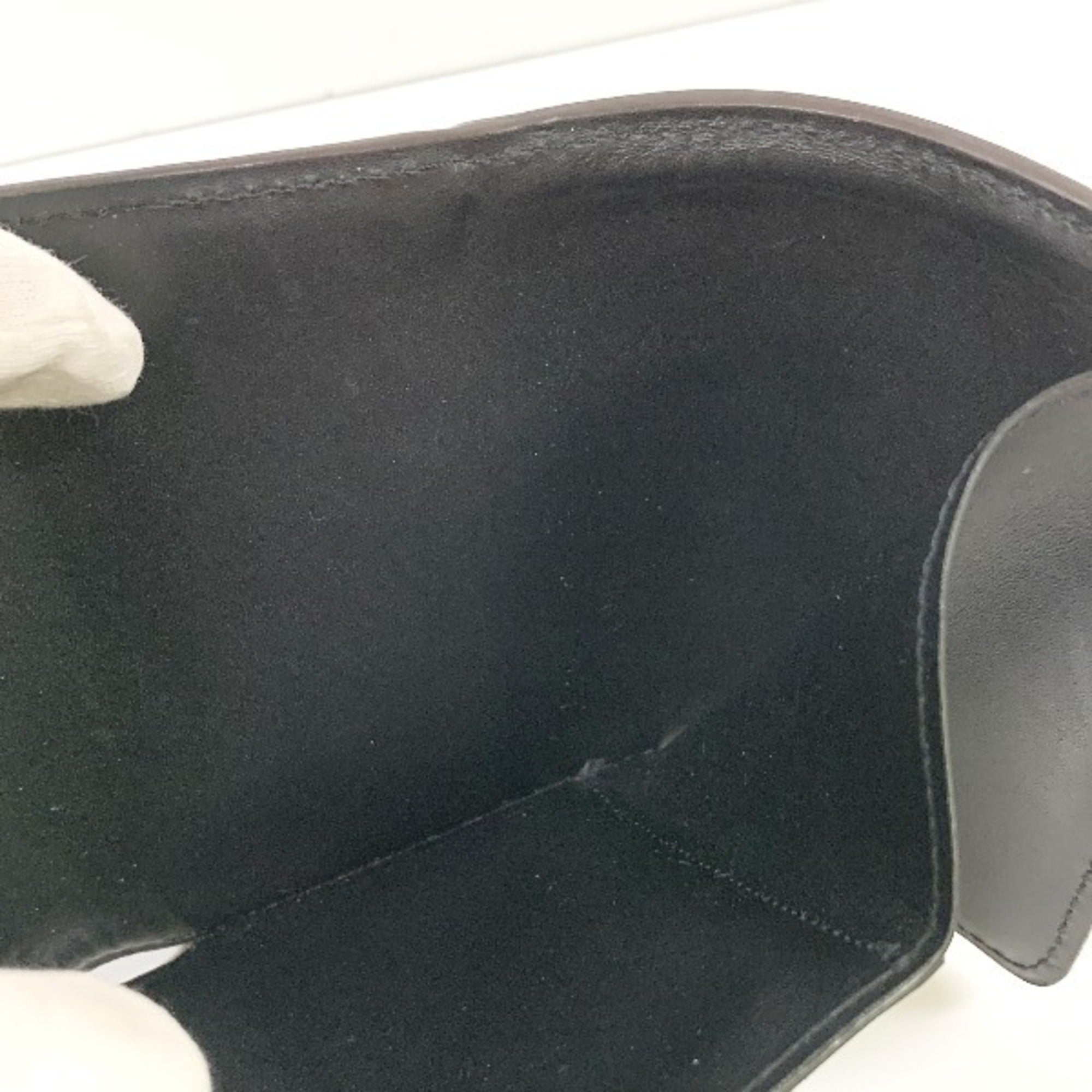 Louis Vuitton Brown Wallet (Tri-Fold) (Pre-Owned)