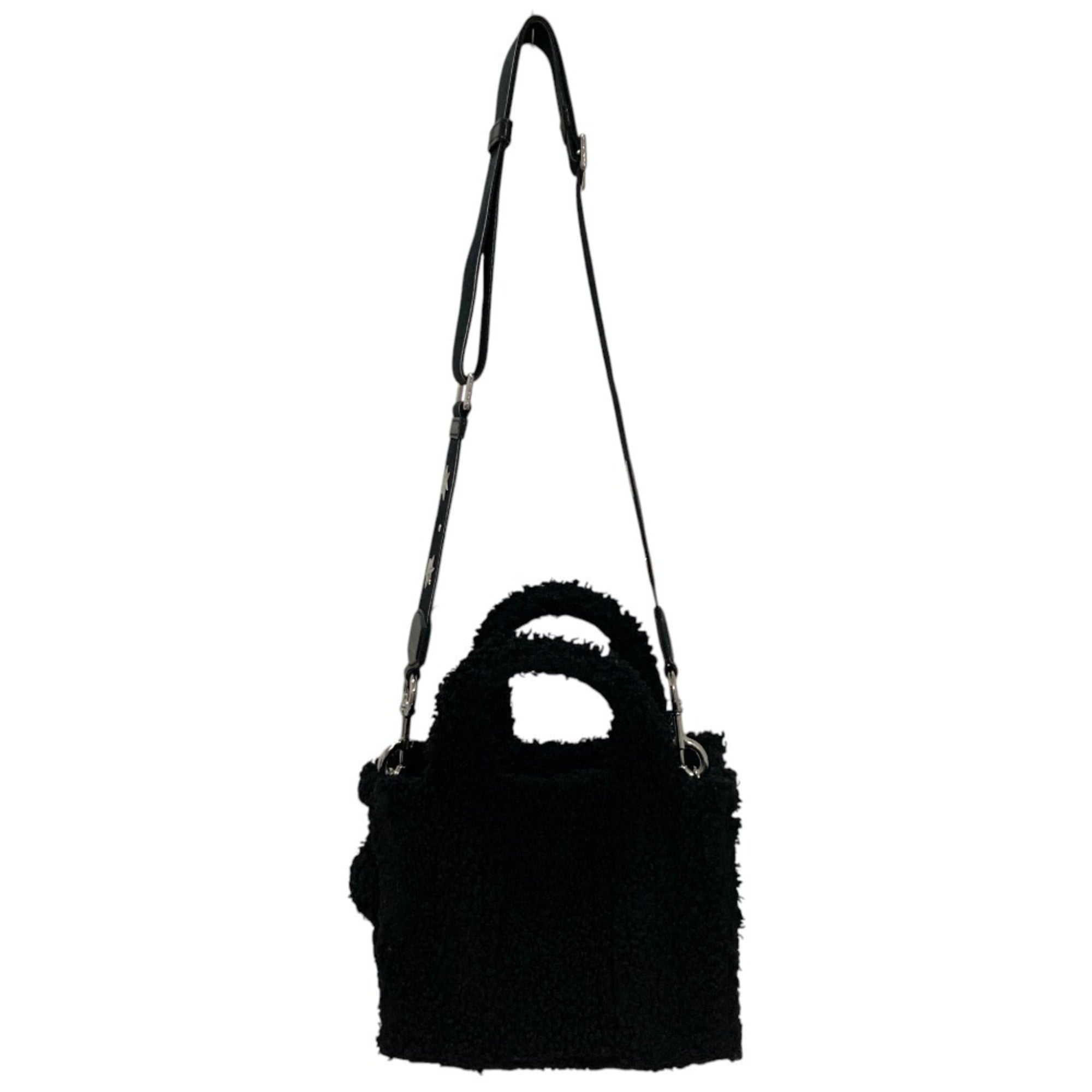 Marc Jacobs Black Tote Bag (Pre-Owned)