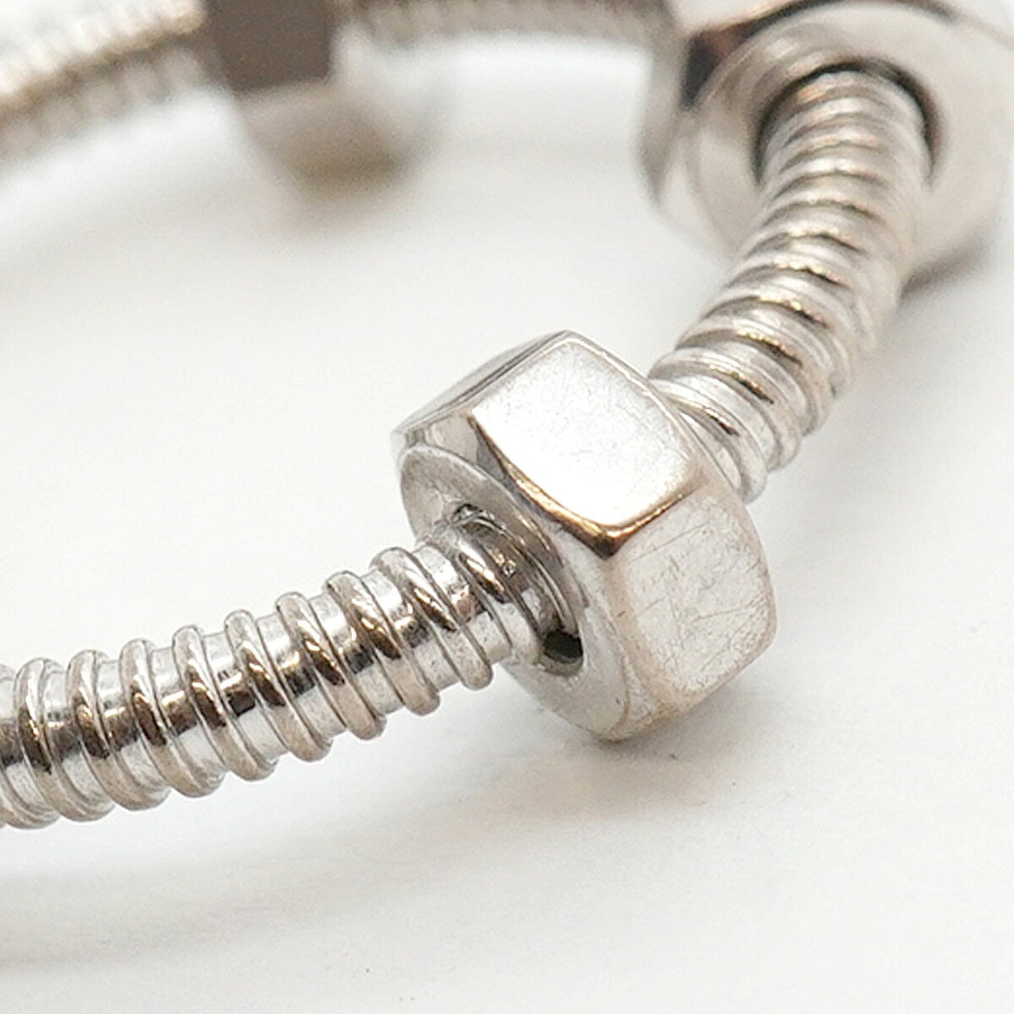 Cartier White Gold (18K) Band Ring (Pre-Owned)