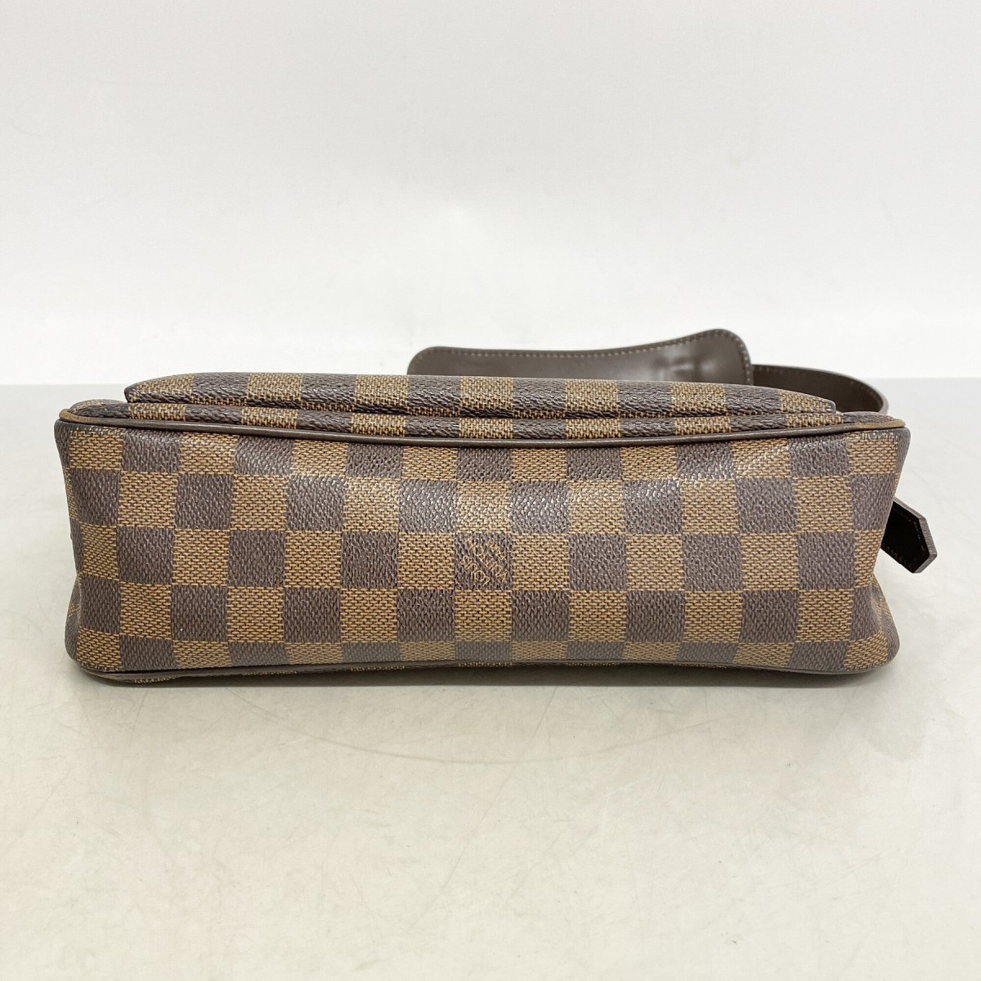 Louis Vuitton Ebene Shoulder Bag (Pre-Owned)