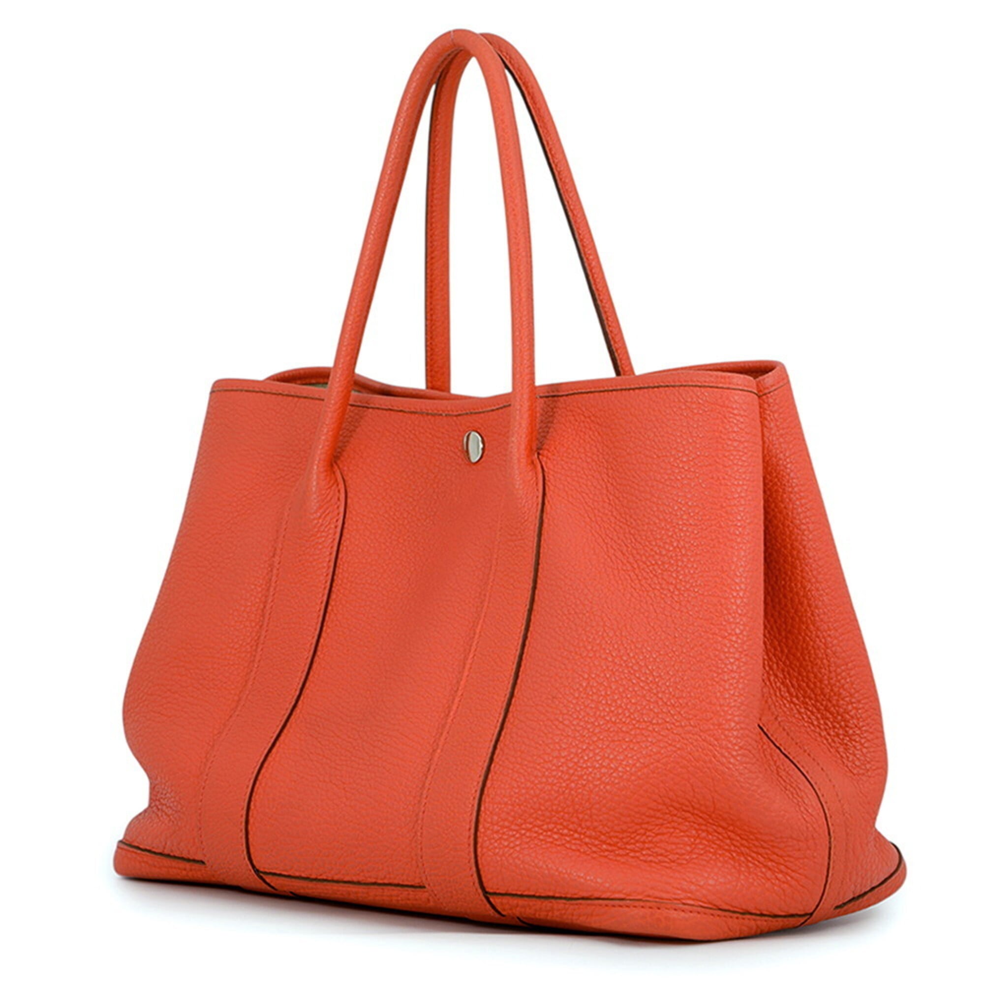 Hermes Bougainvillier Negonda Leather Tote Bag (Pre-Owned)
