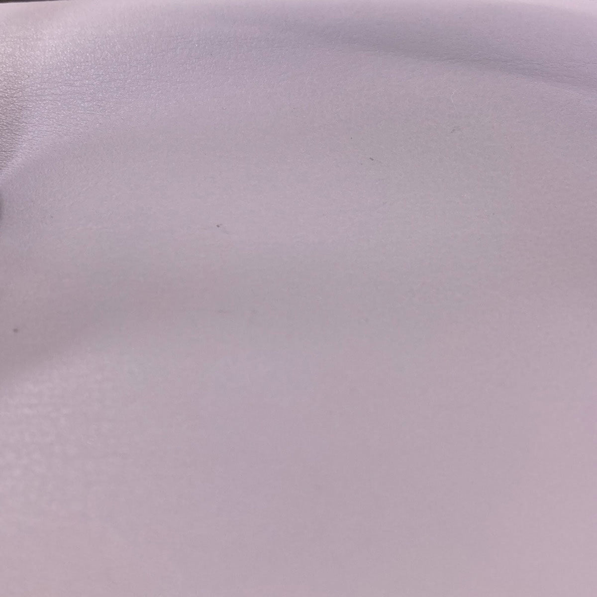 Coach Purple White Pvc Leather Handbag (Pre-Owned)