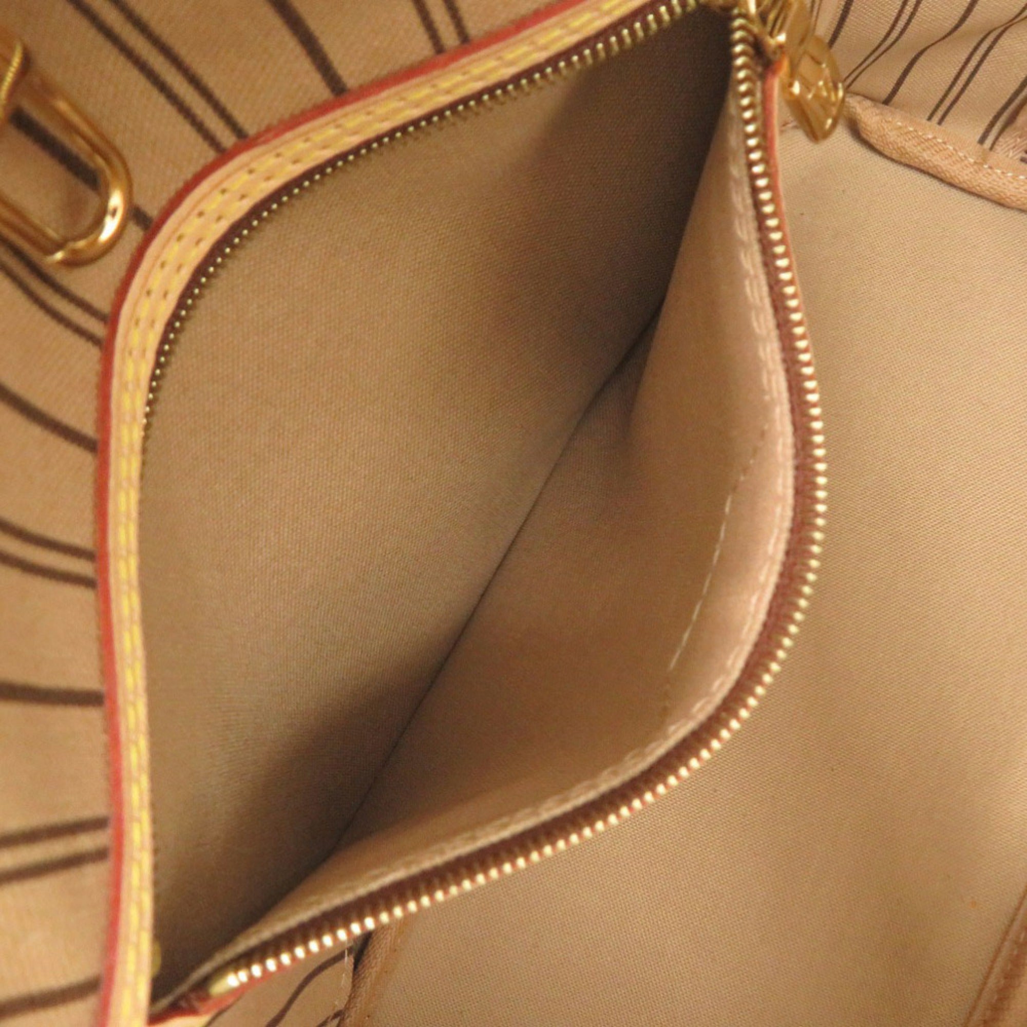 Louis Vuitton Brown Monogram Monogram Tote Bag (Pre-Owned)