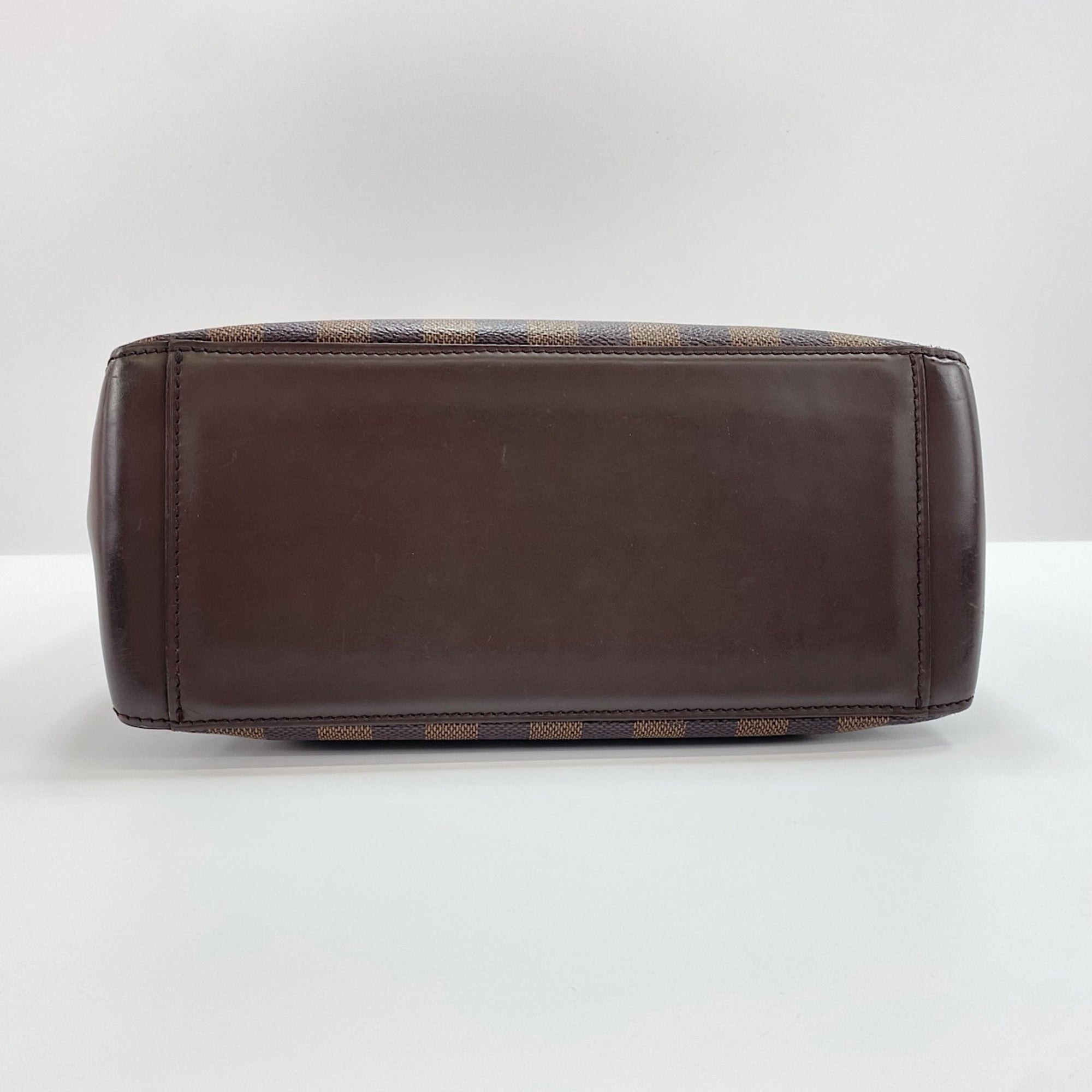 Louis Vuitton Brown Handbag (Pre-Owned)