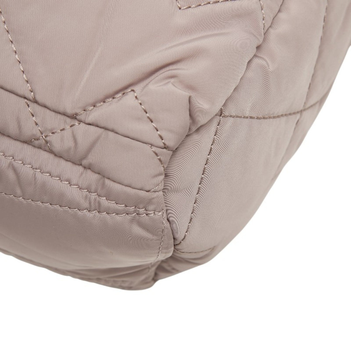 Marc Jacobs Pink Nylon Handbag Shoulder Bag (Pre-Owned)
