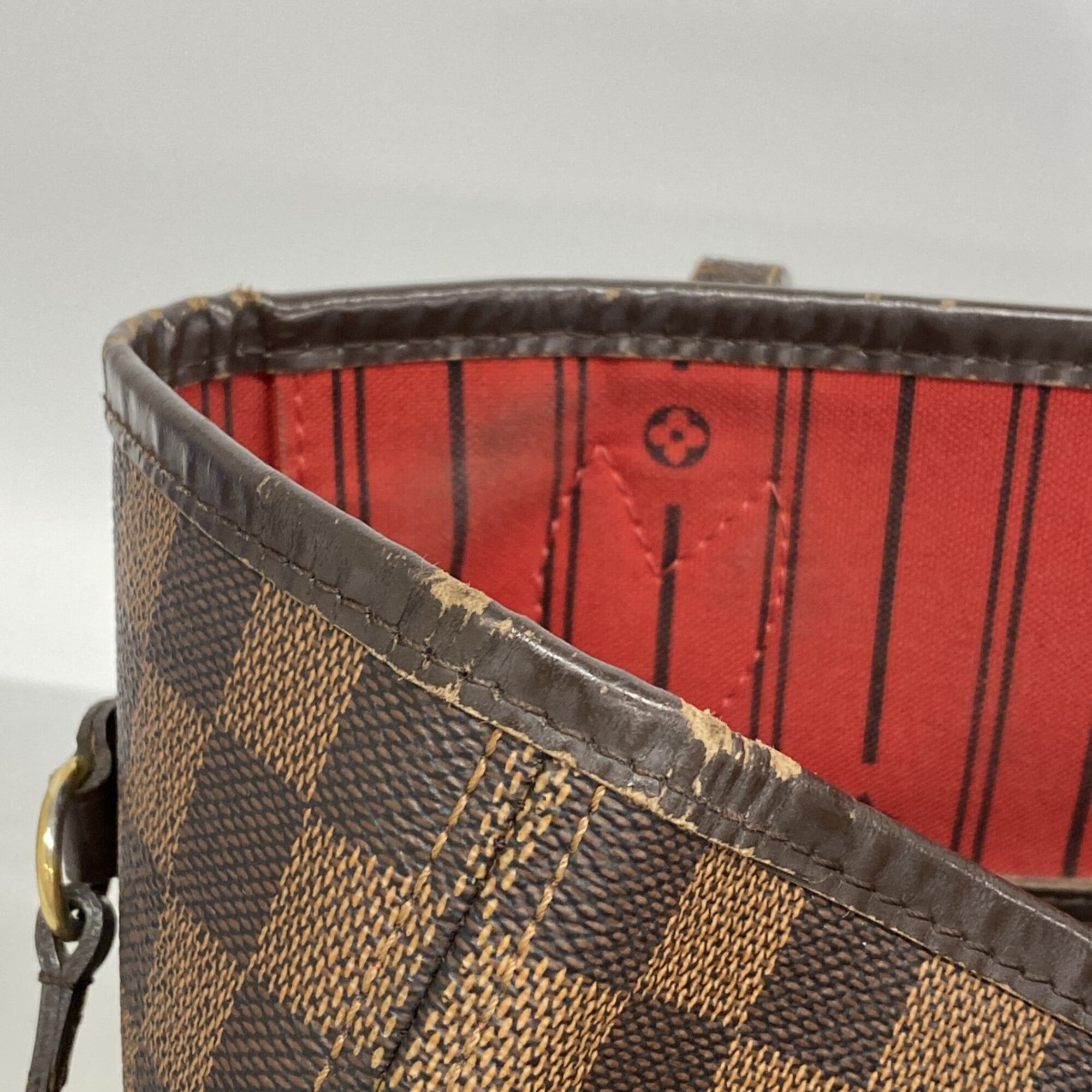 Louis Vuitton Ebene Tote Bag (Pre-Owned)