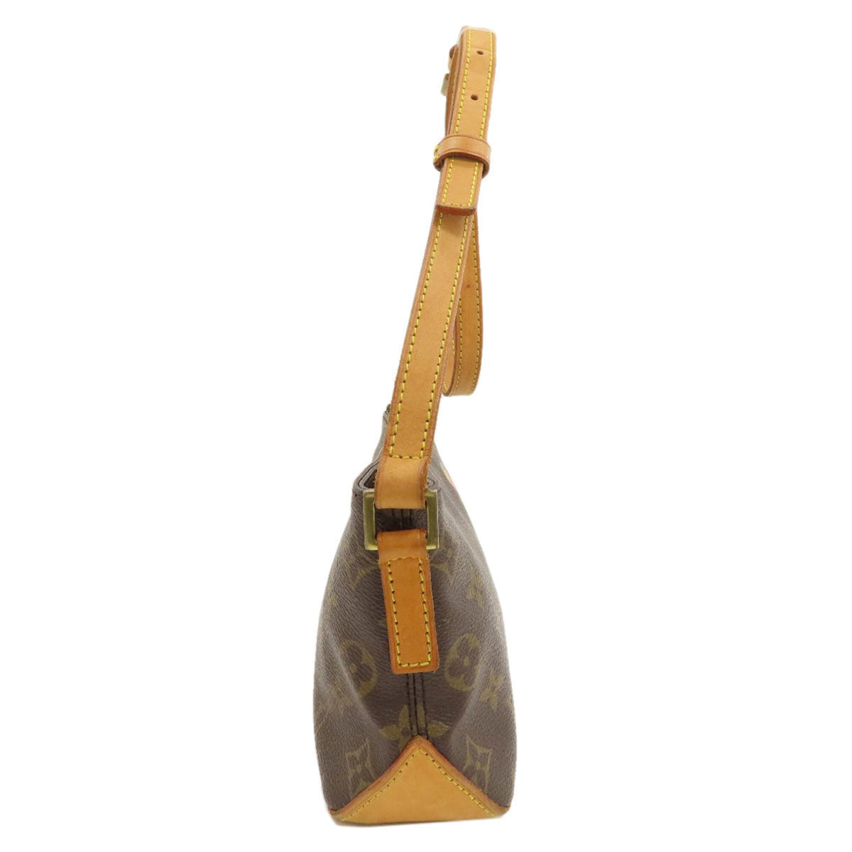Louis Vuitton Monogram Monogram Canvas Shoulder Bag (Pre-Owned)