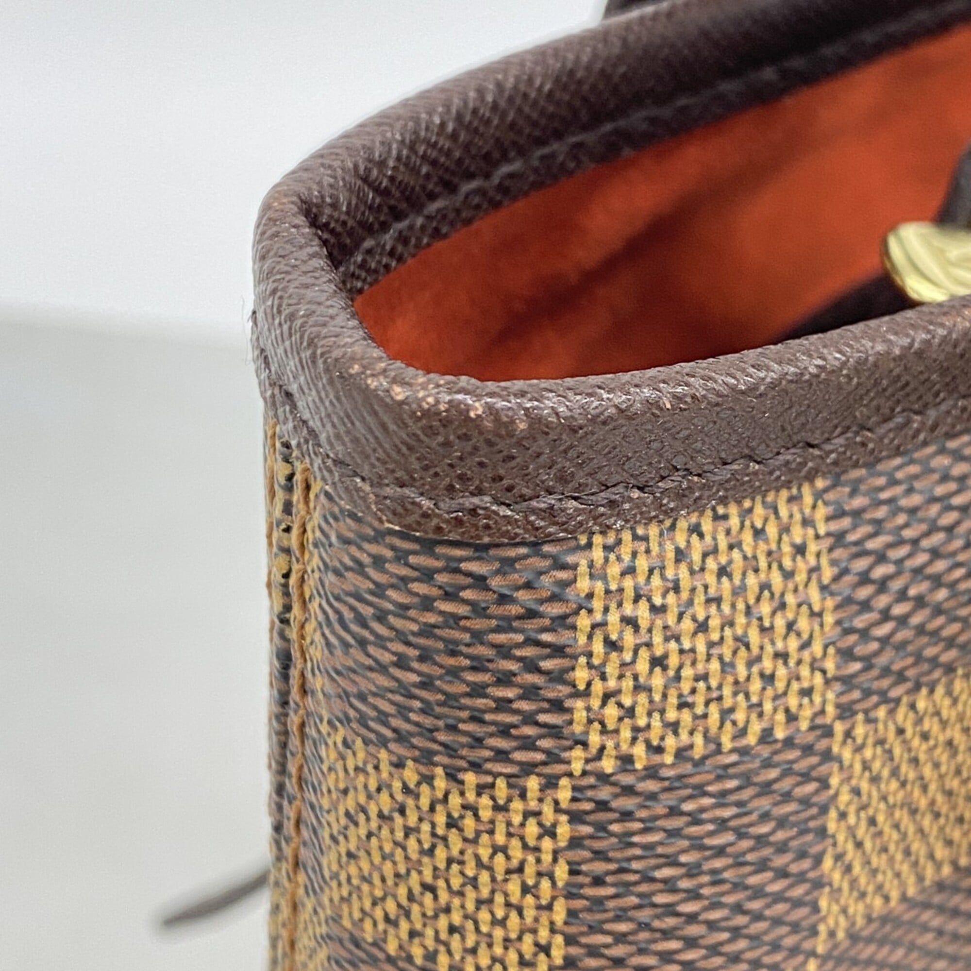 Louis Vuitton Ebene Tote Bag (Pre-Owned)