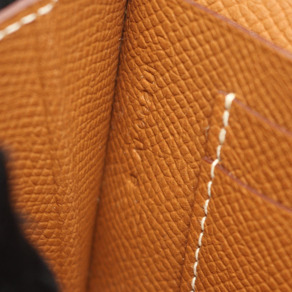 Hermes Brown Epsom Leather Shoulder Bag (Pre-Owned)