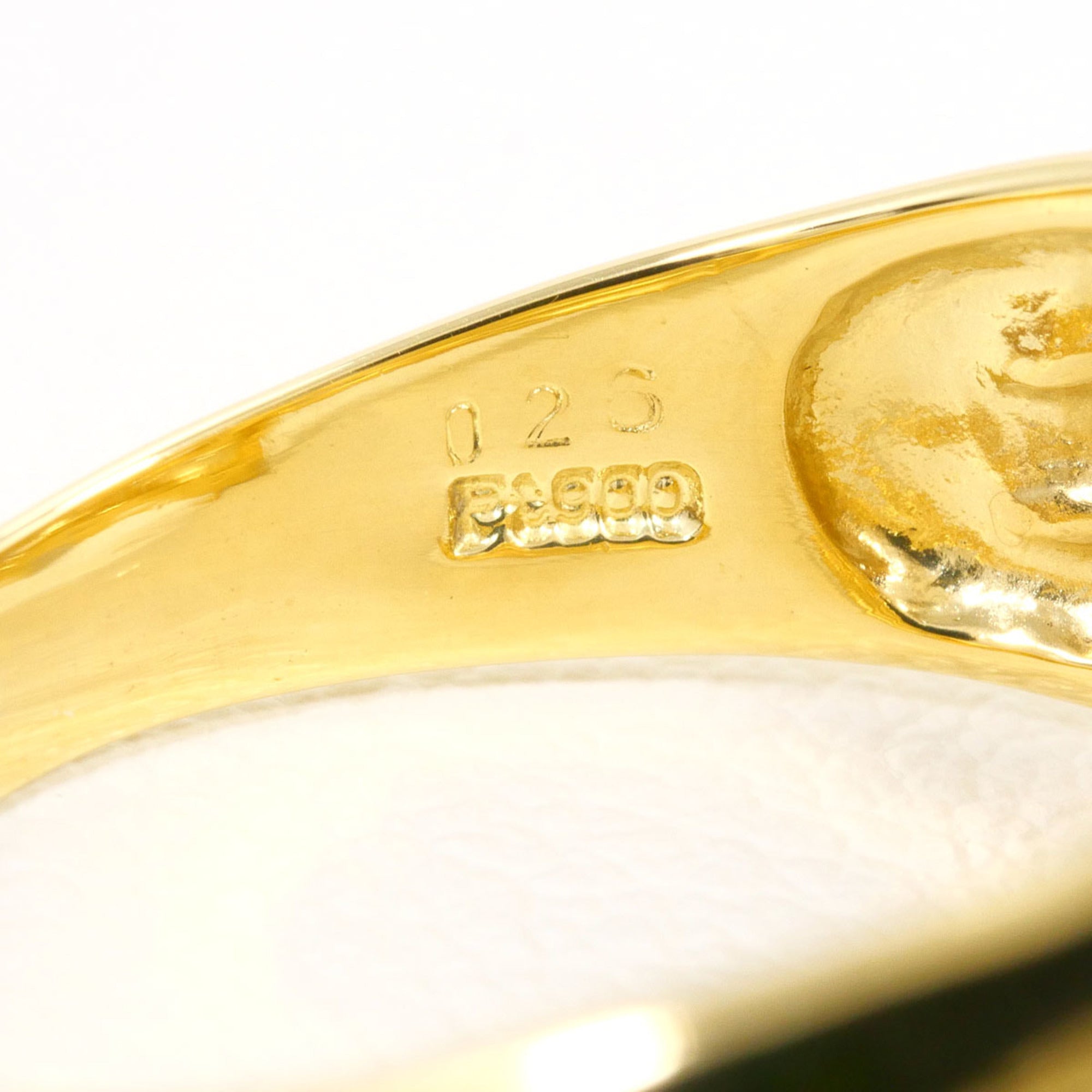 Unbranded Pink Gold Platinum Yellow Gold Yellow Gold (18K) Pink Gold (18K) Platinum 900 Band Ring (Pre-Owned)