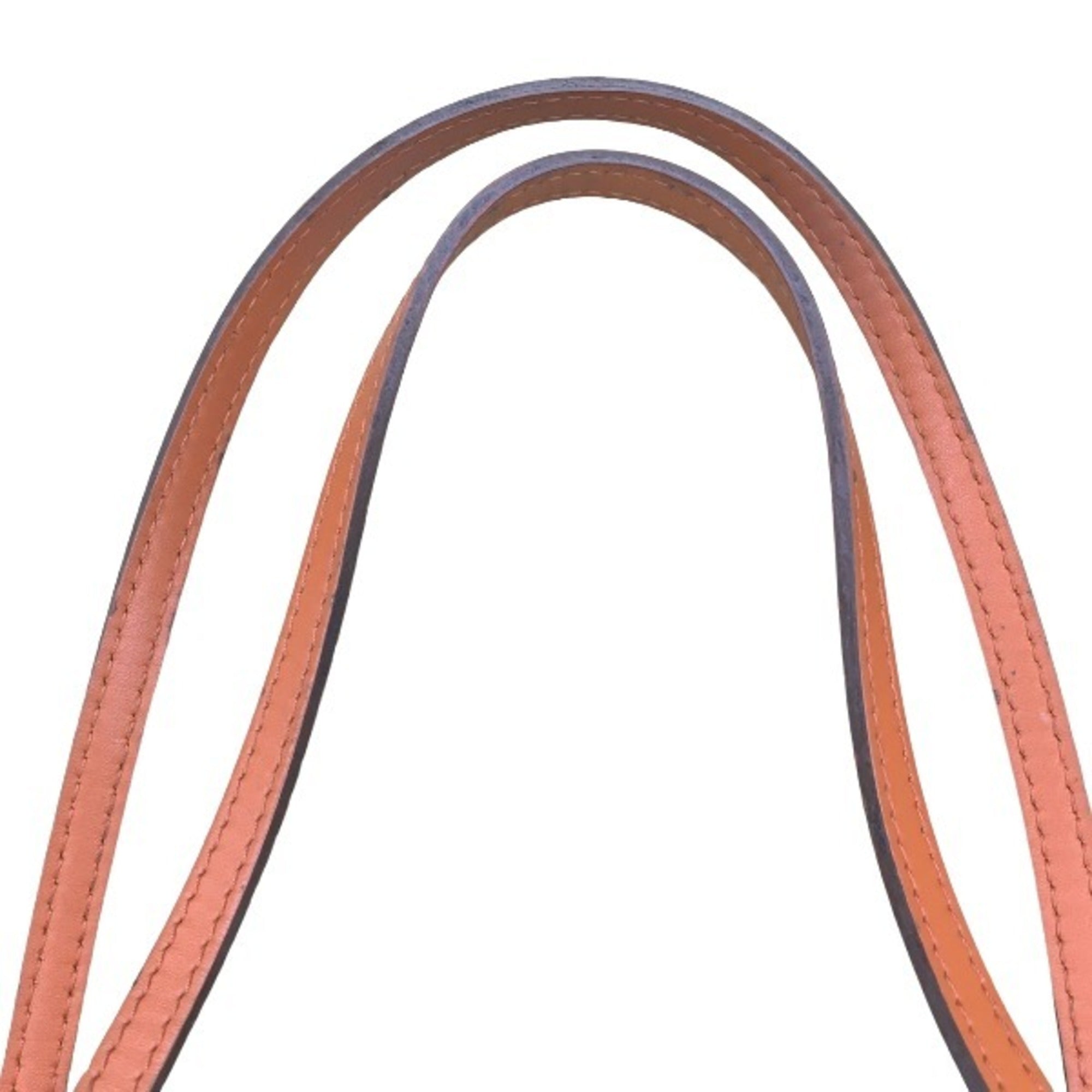 Louis Vuitton Orange Epi Leather Tote Bag (Pre-Owned)