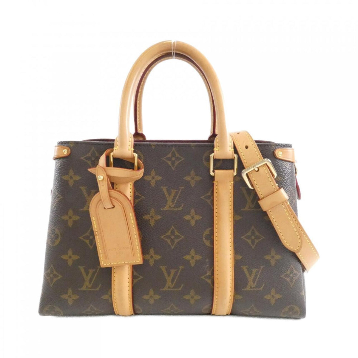 Louis Vuitton Monogram Marron Monogram Monogram Handbag (Pre-Owned)