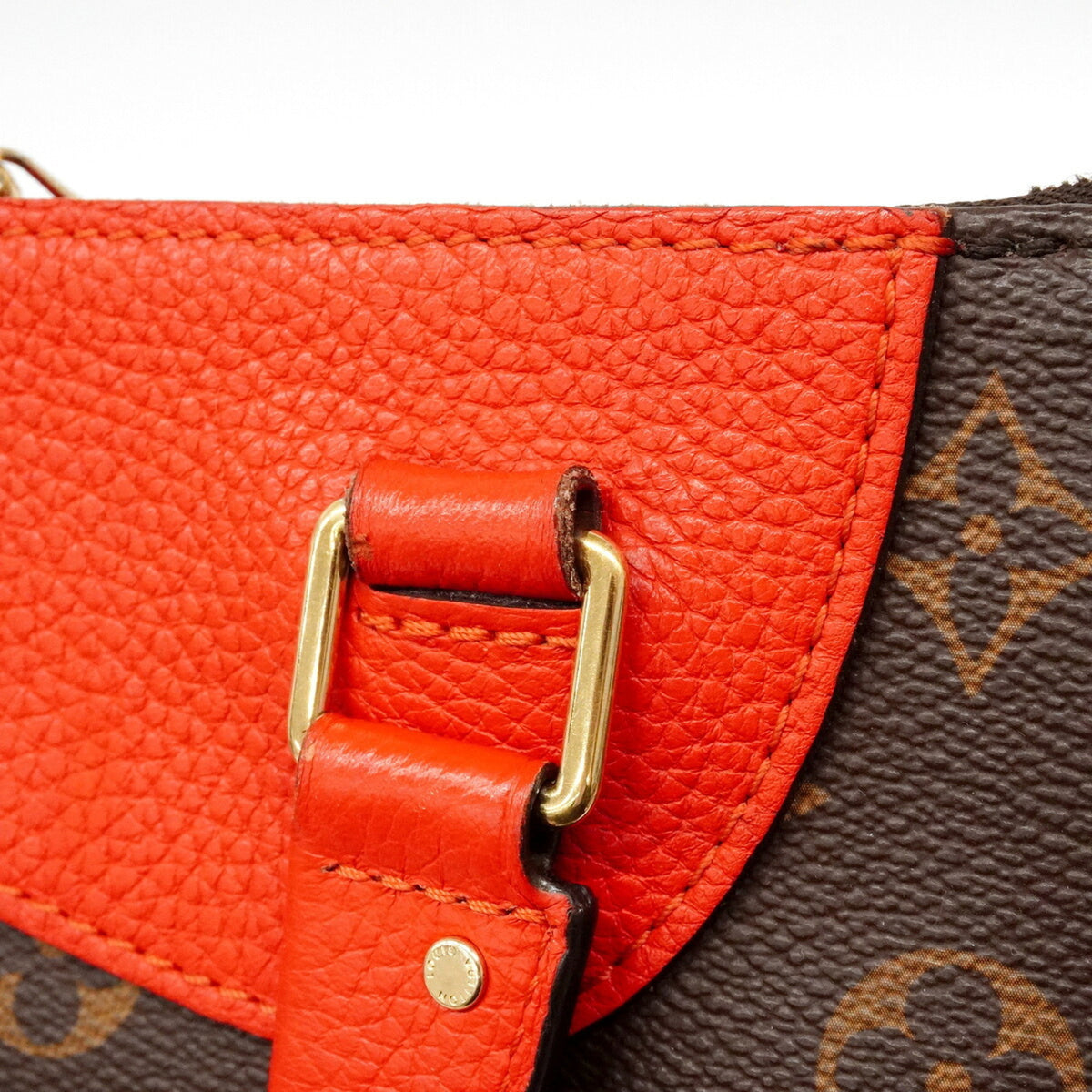 Louis Vuitton Brown Cerise Tote Bag (Pre-Owned)