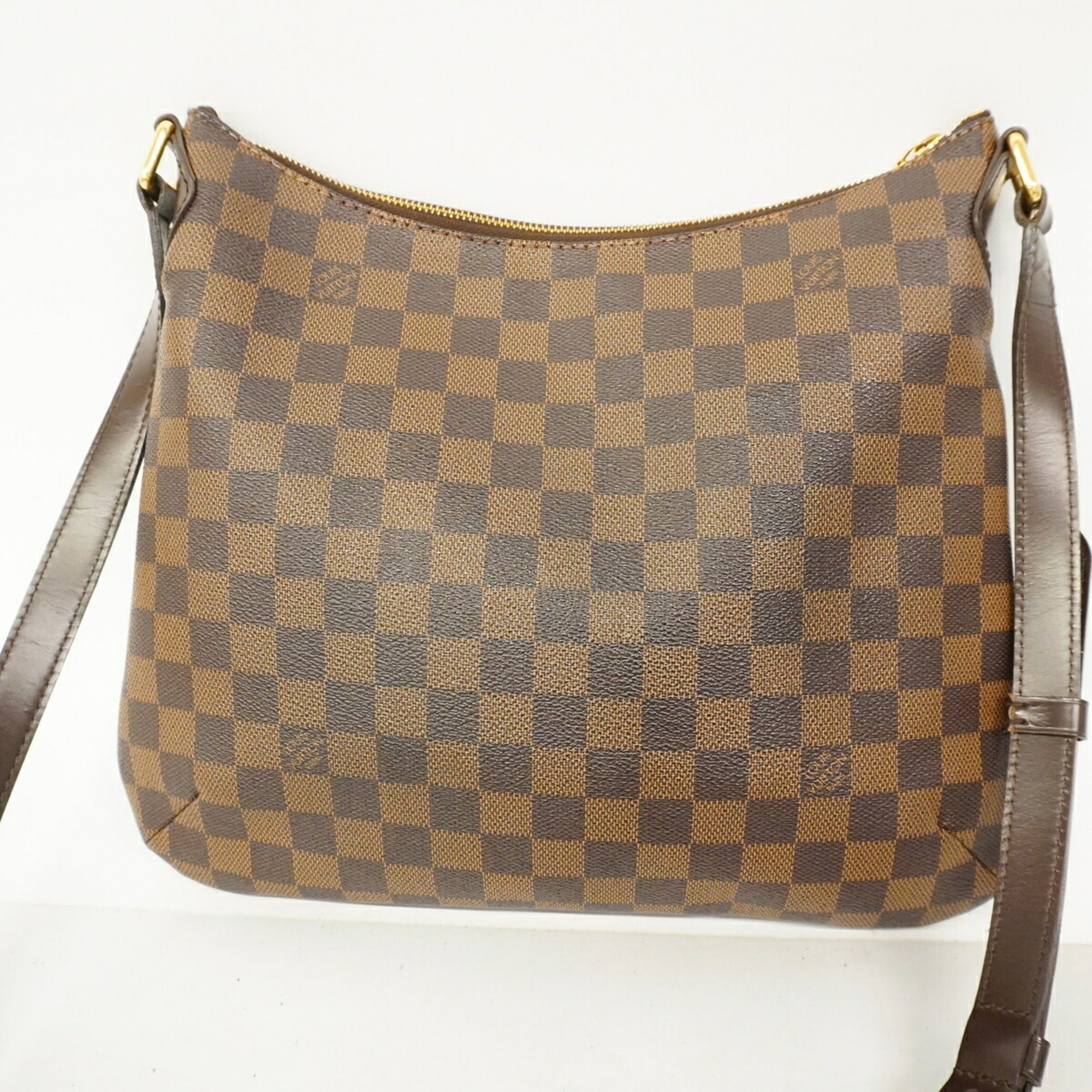 Louis Vuitton Ebene Shoulder Bag (Pre-Owned)