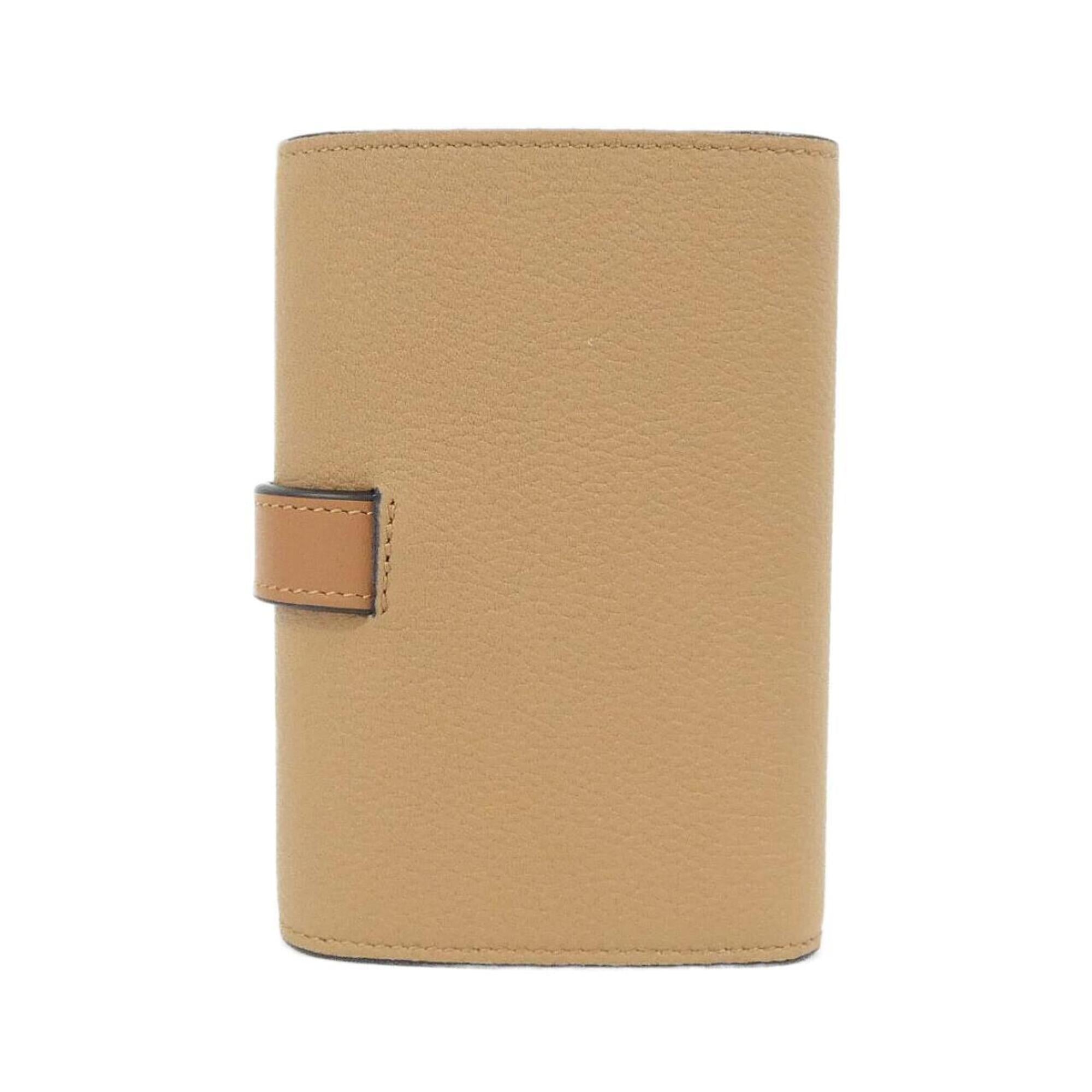 Loewe Leather Wallet (Tri-Fold) (Pre-Owned)