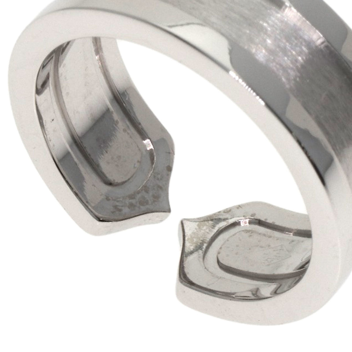 Cartier White Gold White Gold (18K) (Pre-Owned)