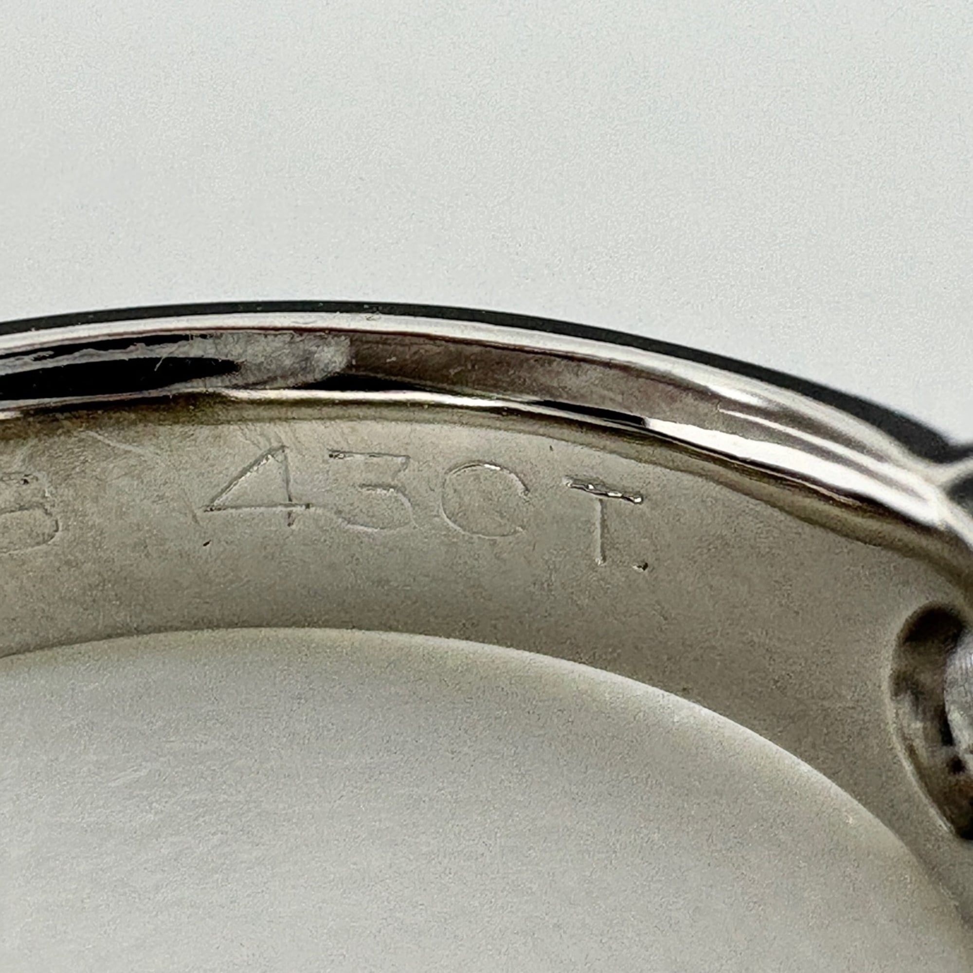 Tiffany Silver Platinum 950 (Pre-Owned)