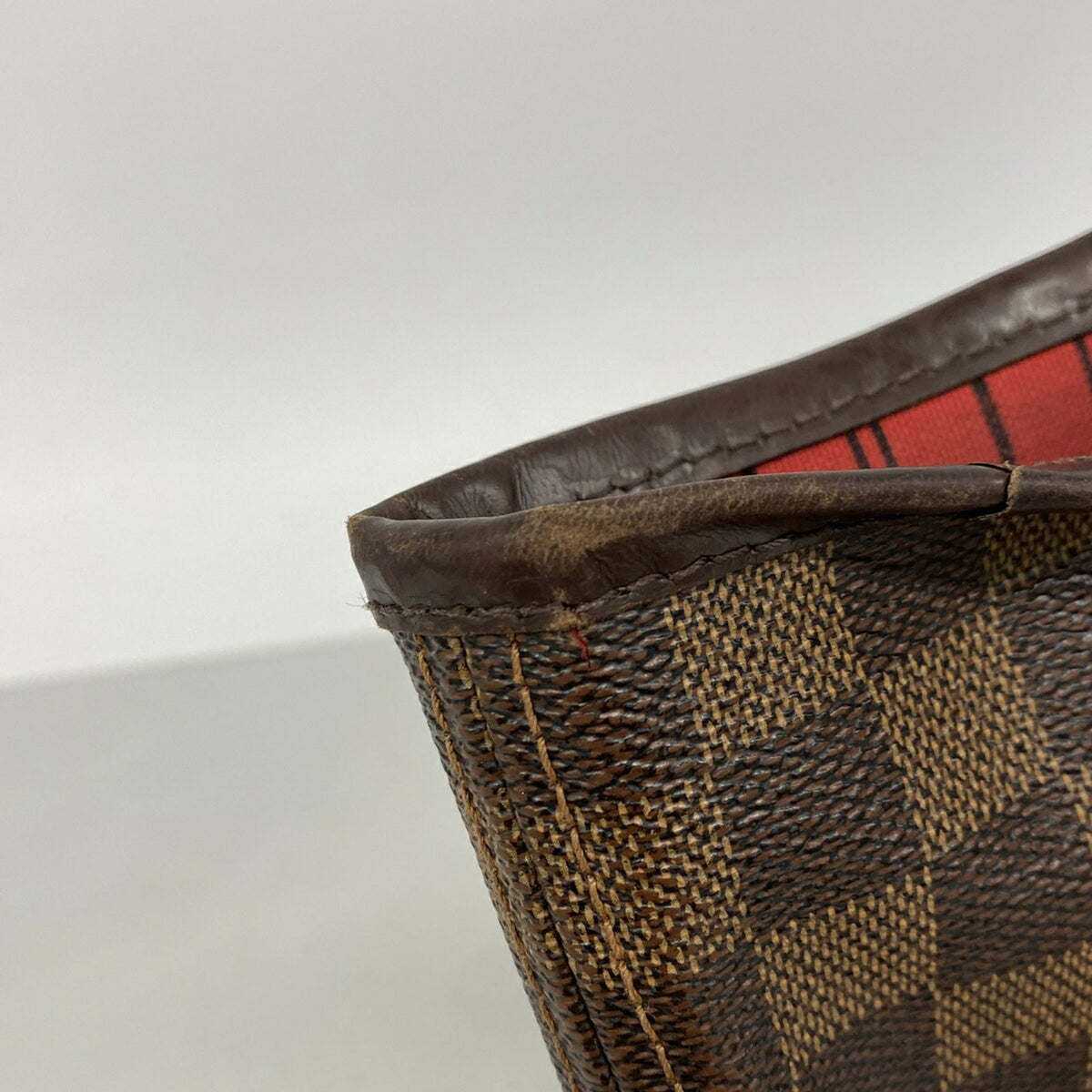 Louis Vuitton Ebene Tote Bag (Pre-Owned)