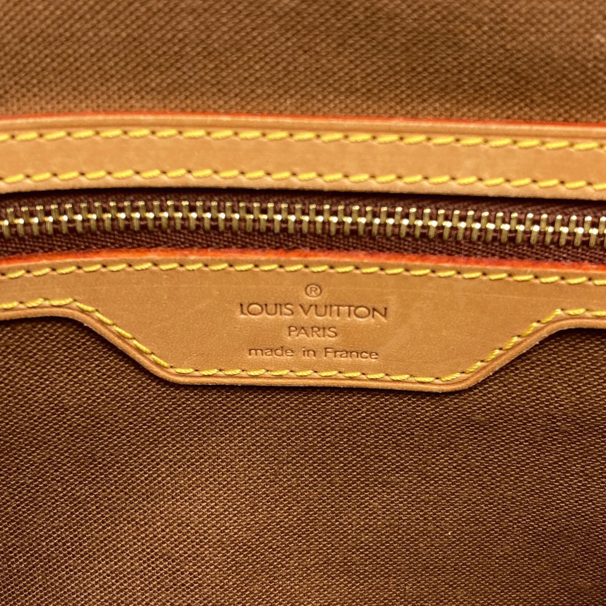 Louis Vuitton Monogram Monogram Canvas Shoulder Bag (Pre-Owned)