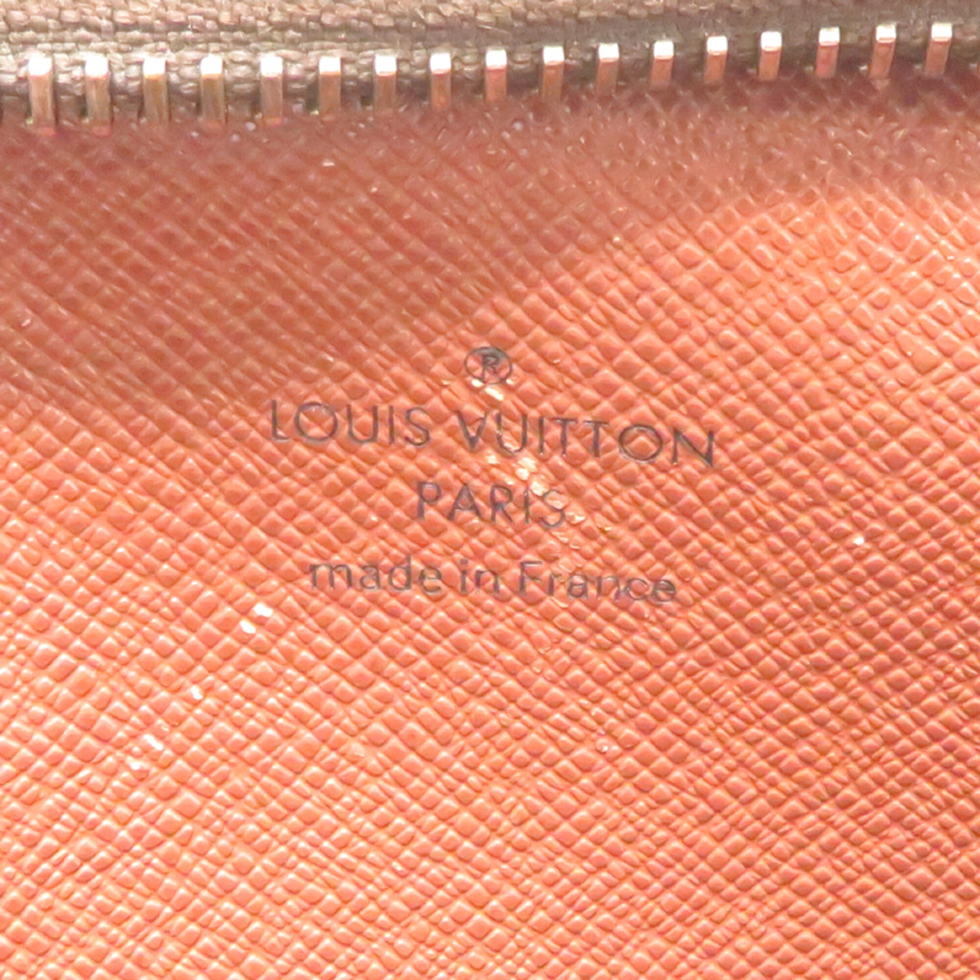 Louis Vuitton Brown Monogram Shoulder Bag (Pre-Owned)