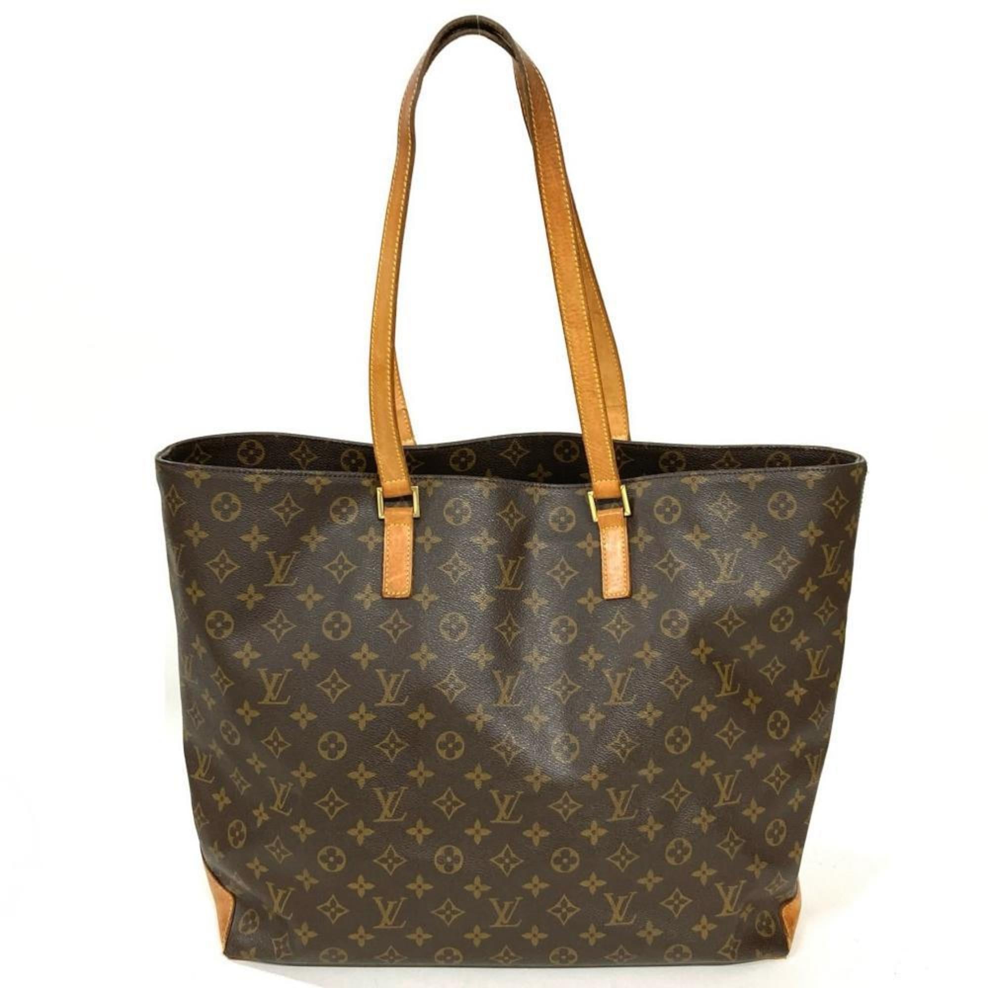 Louis Vuitton Monogram Monogram Tote Bag (Pre-Owned)