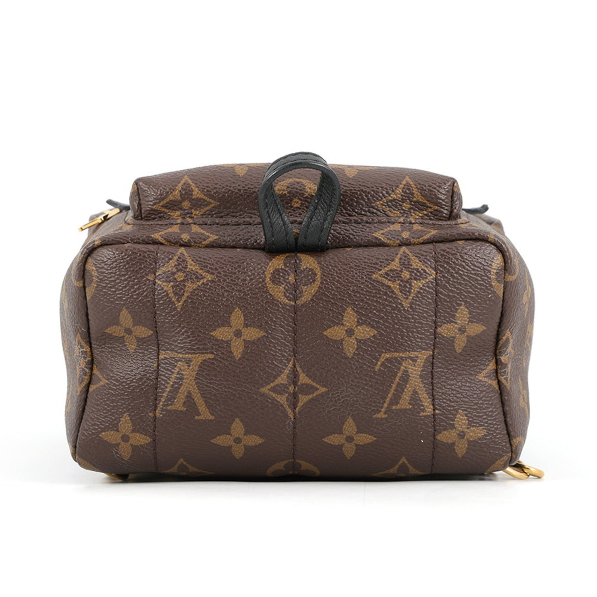 Louis Vuitton Monogram Black Noir Monogram Backpack (Pre-Owned)
