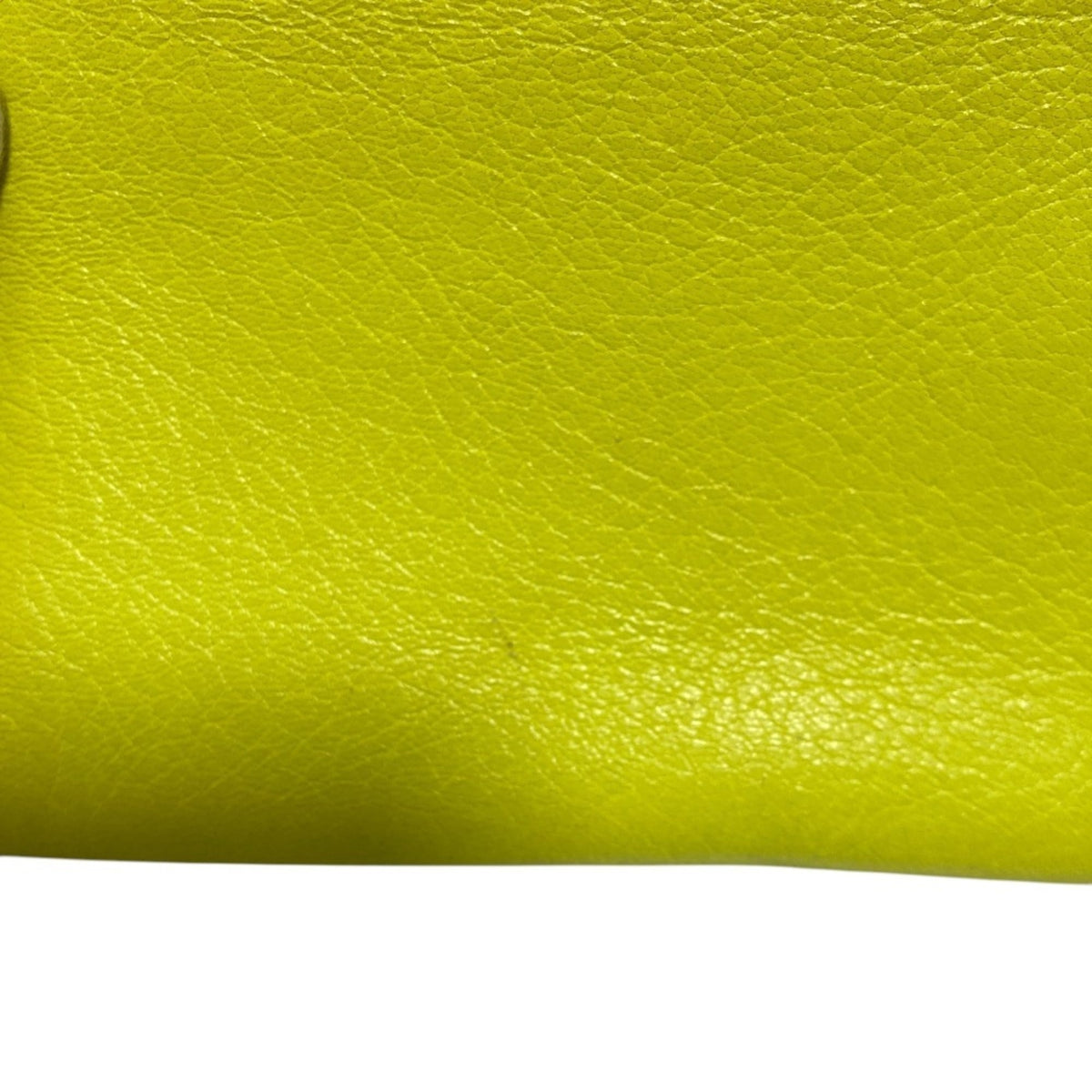 Jimmy Choo Yellow Shoulder Bag (Pre-Owned)