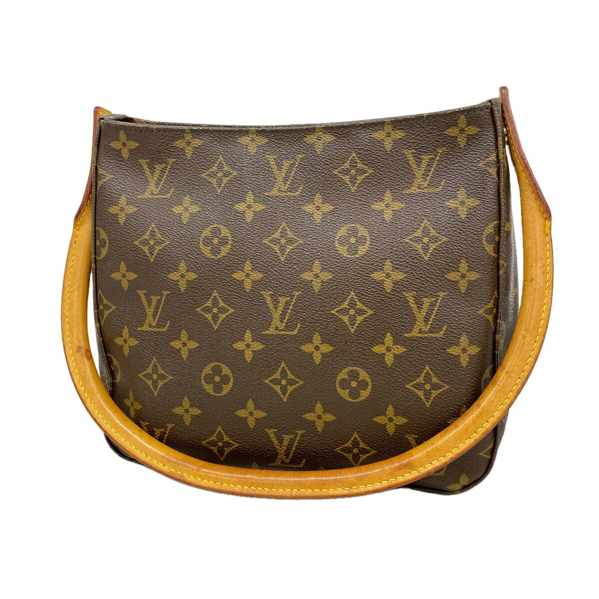 Louis Vuitton Brown Shoulder Bag (Pre-Owned)