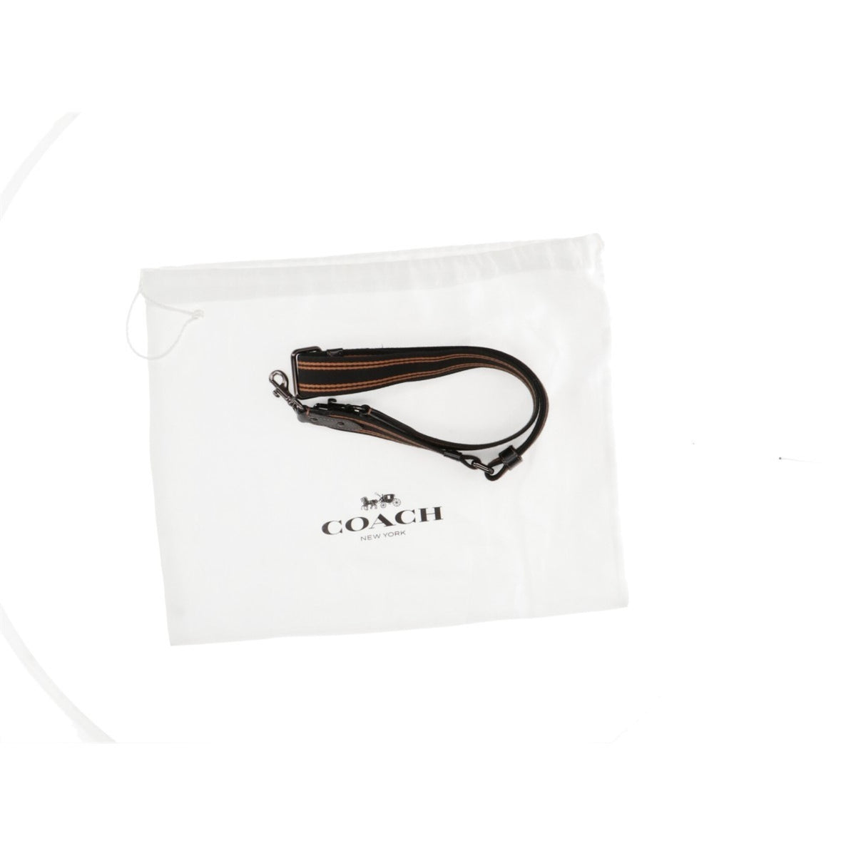 Coach Black Tote Bag (Pre-Owned)