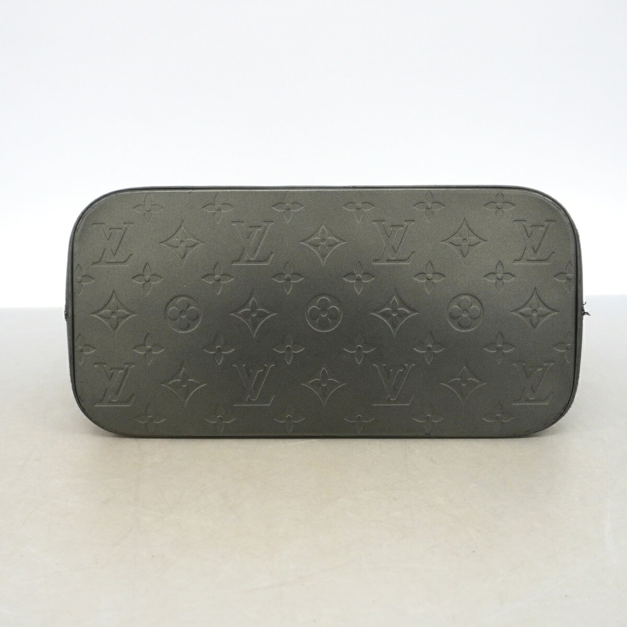 Louis Vuitton Noir Tote Bag (Pre-Owned)