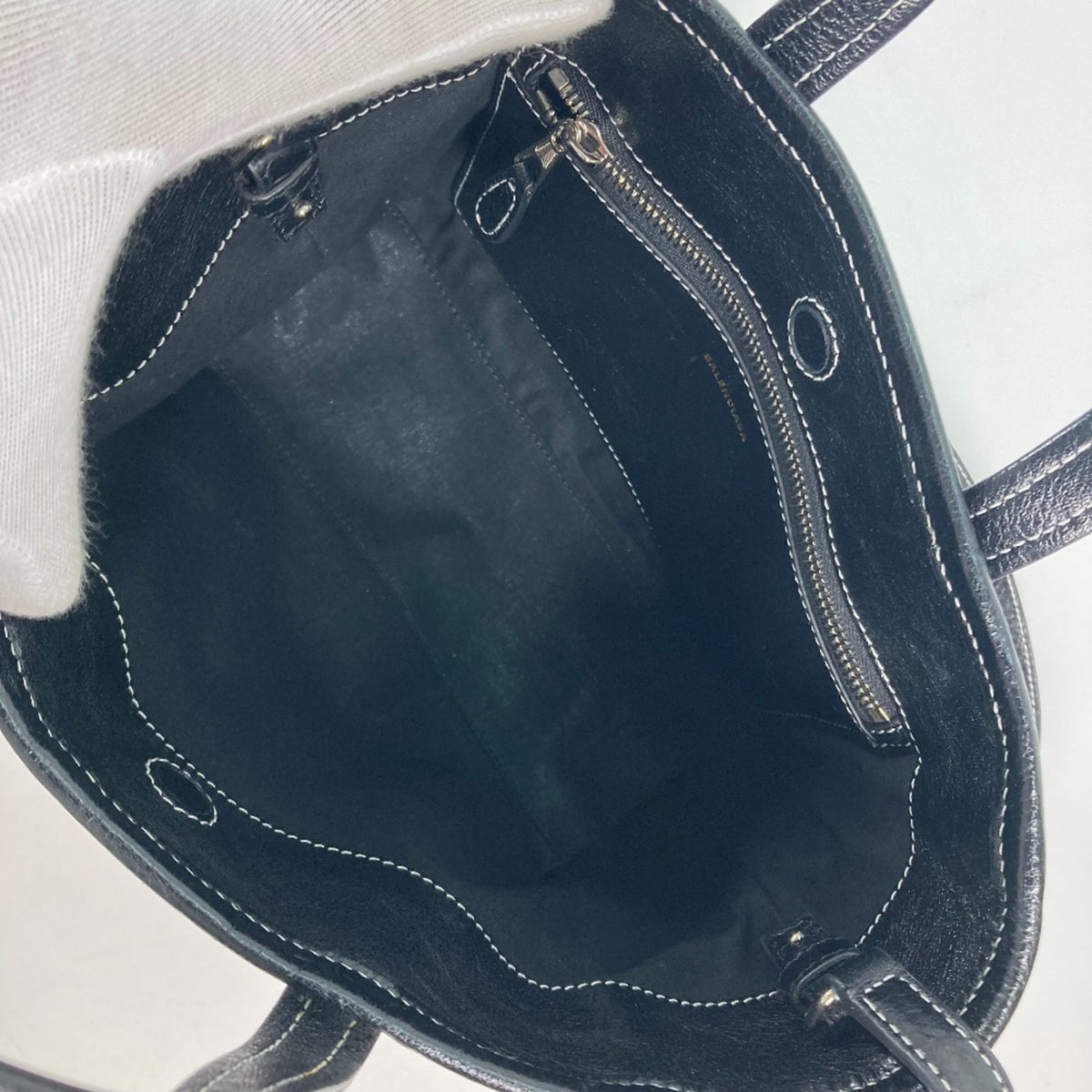 Balenciaga Pink Leather Handbag (Pre-Owned)