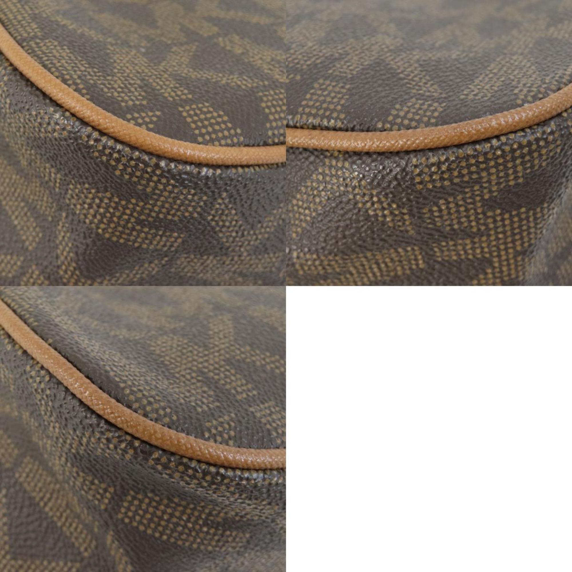 Michael Kors Brown Pvc Handbag (Pre-Owned)