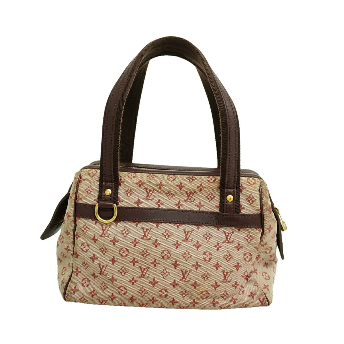 Louis Vuitton Cerise Handbag (Pre-Owned)