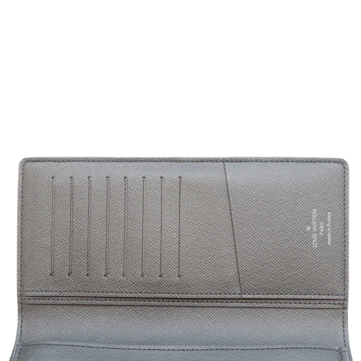 Louis Vuitton Damier Canvas Damier Canvas Long Wallet (Bi-Fold) (Pre-Owned)