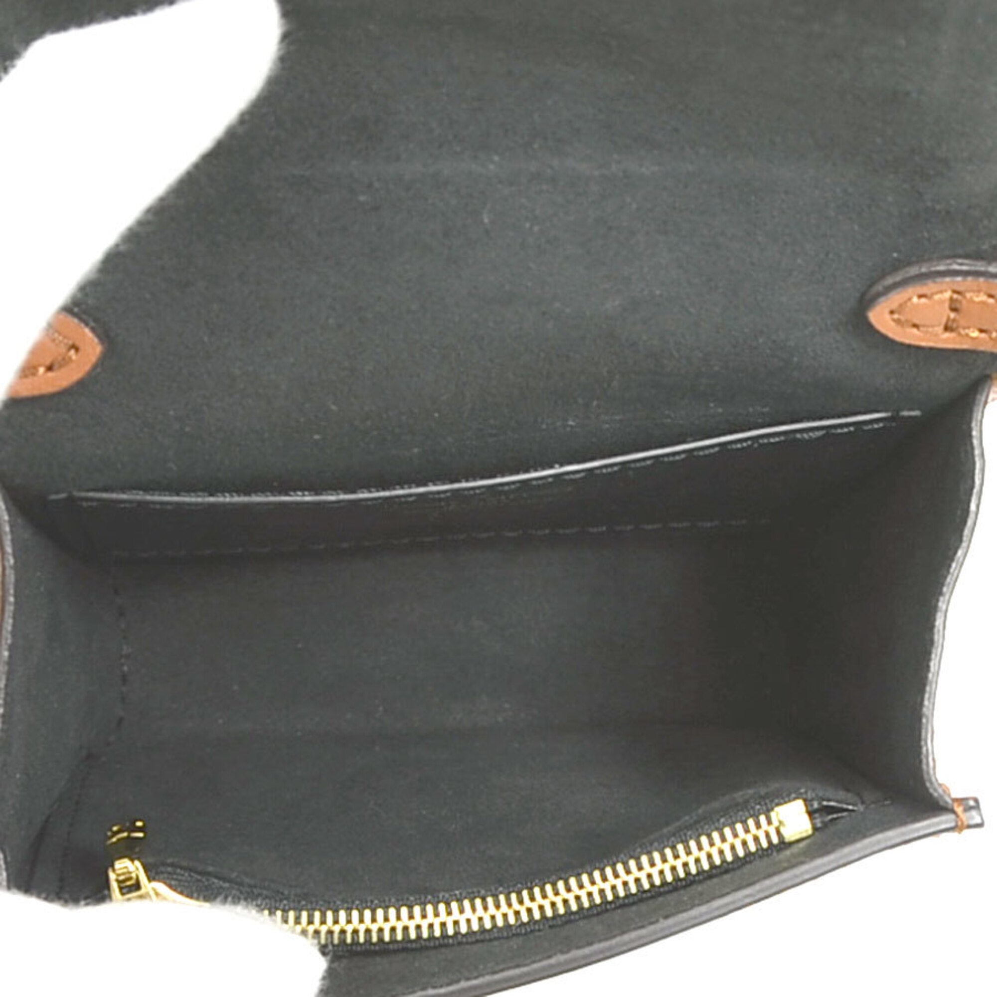 Louis Vuitton Brown Monogram Reverse Monogram Reverse Fanny Pack Shoulder Bag (Pre-Owned)