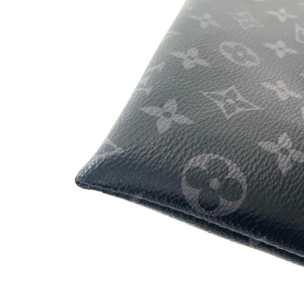 Louis Vuitton Monogram Eclipse Monogram Eclipse Monogram Eclipse Handbag Pochette (Pre-Owned)