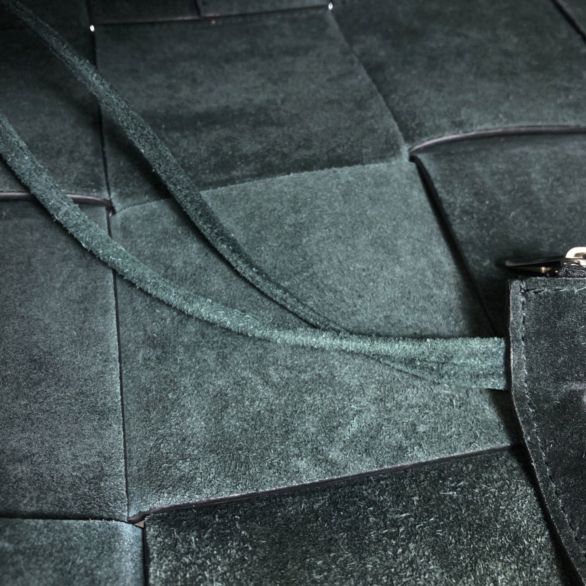 Bottega Veneta Black Leather Tote Bag (Pre-Owned)