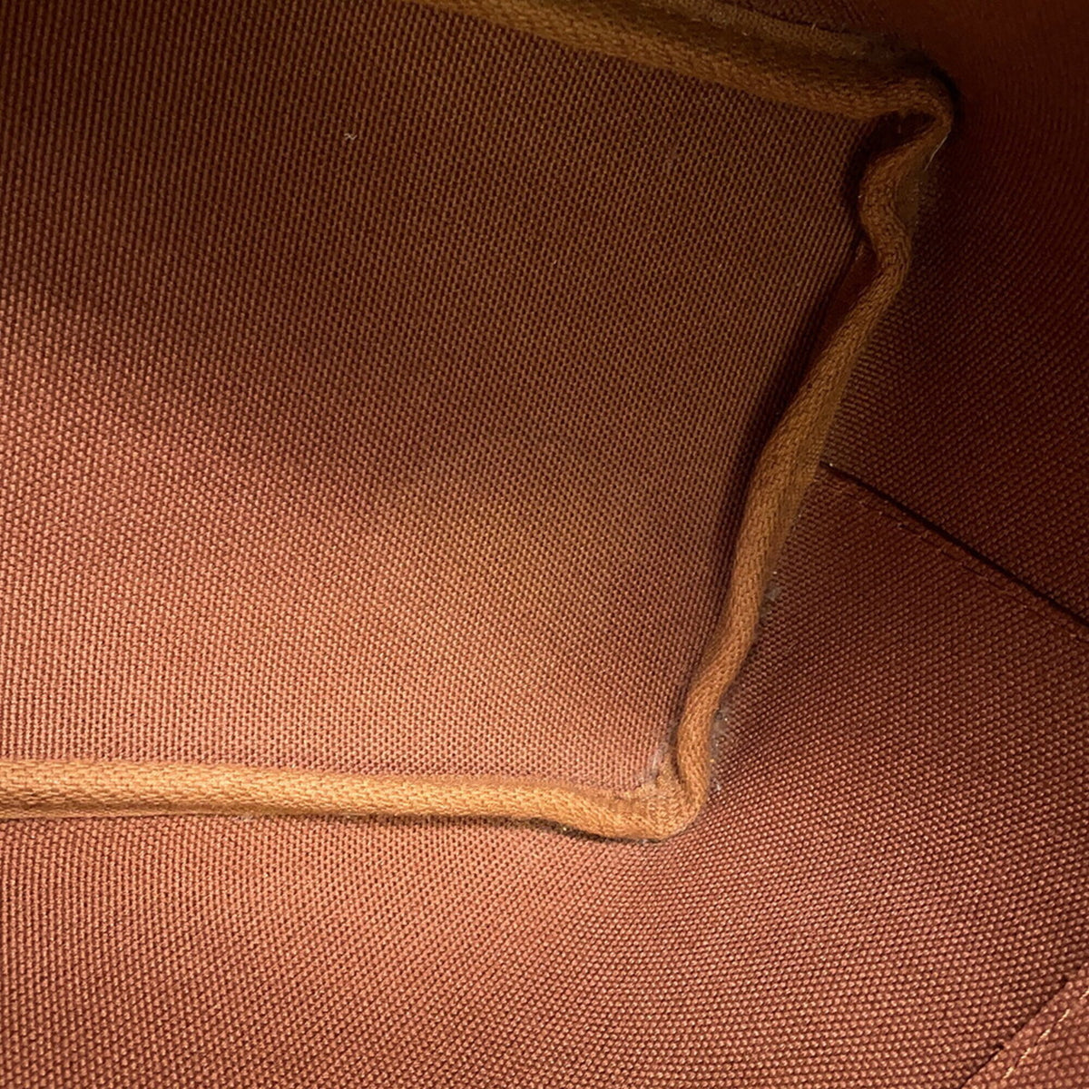 Louis Vuitton Monogram Brown Monogram Handbag (Pre-Owned)