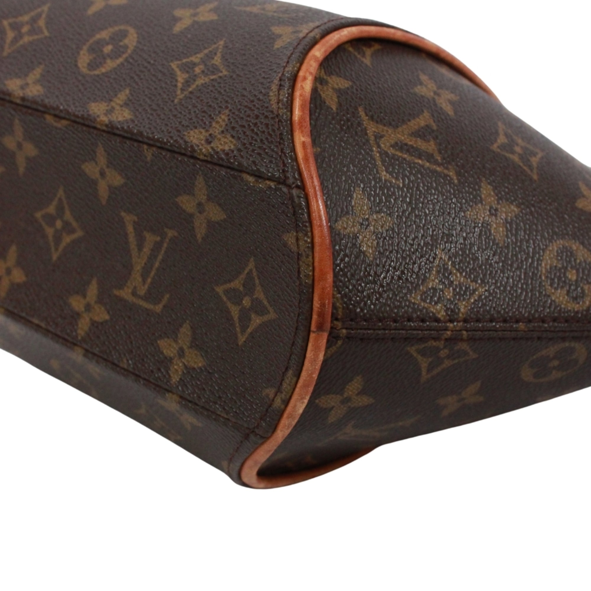 Louis Vuitton Brown Monogram Monogram Handbag (Pre-Owned)