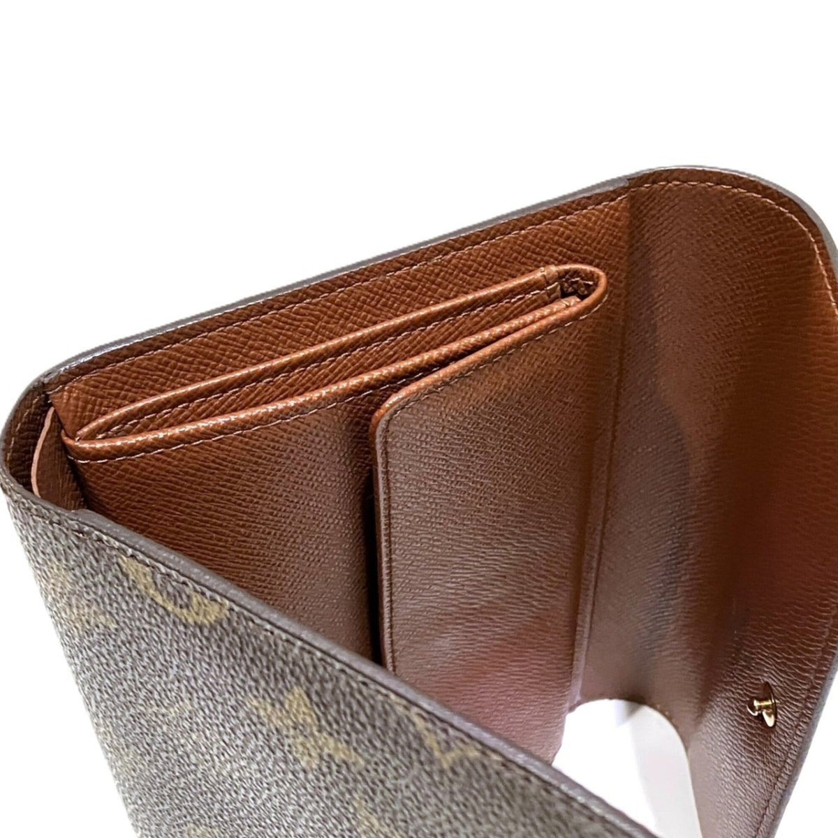 Louis Vuitton Brown Monogram Monogram (Pre-Owned)