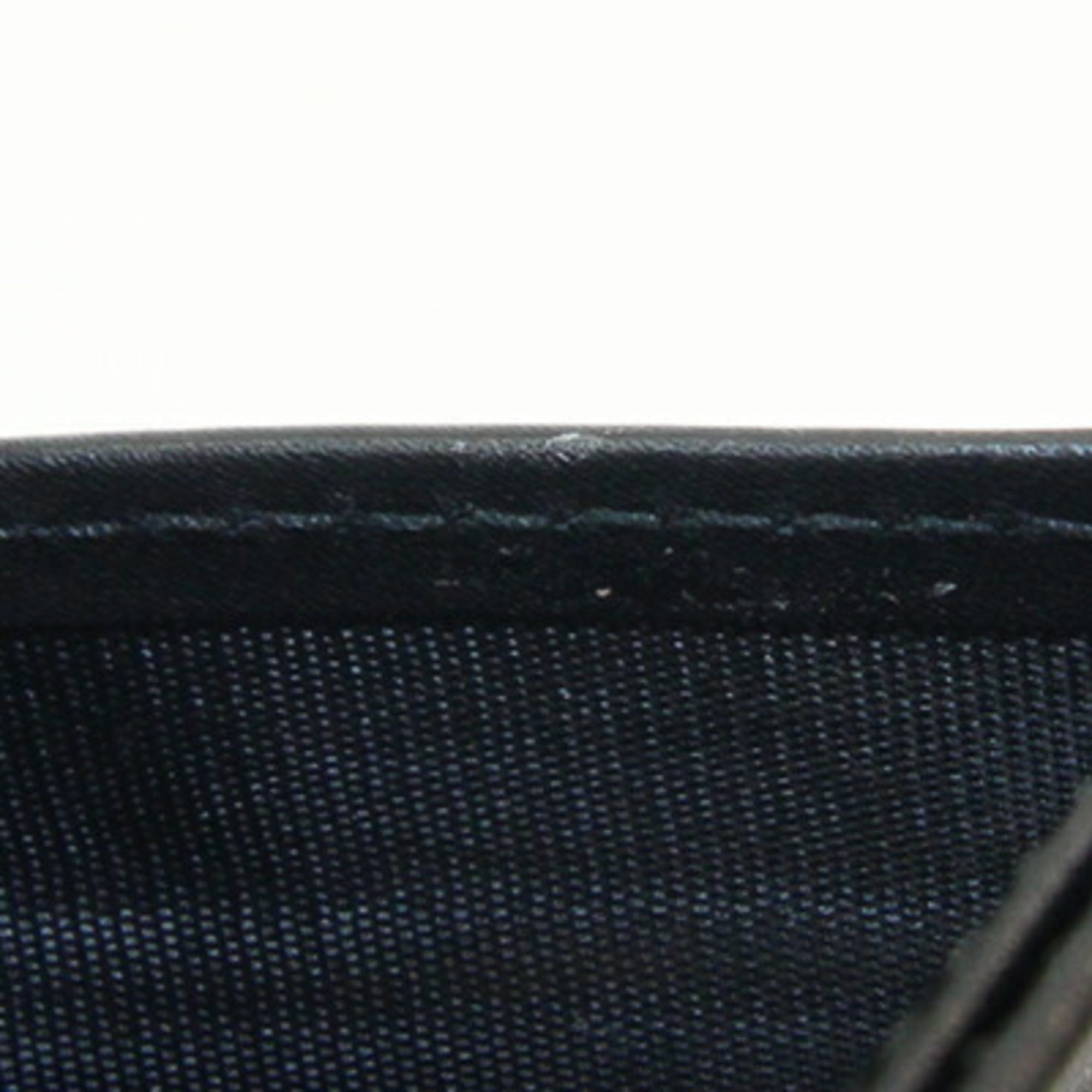 Gucci Black Leather Wallet (Bi-Fold) (Pre-Owned)