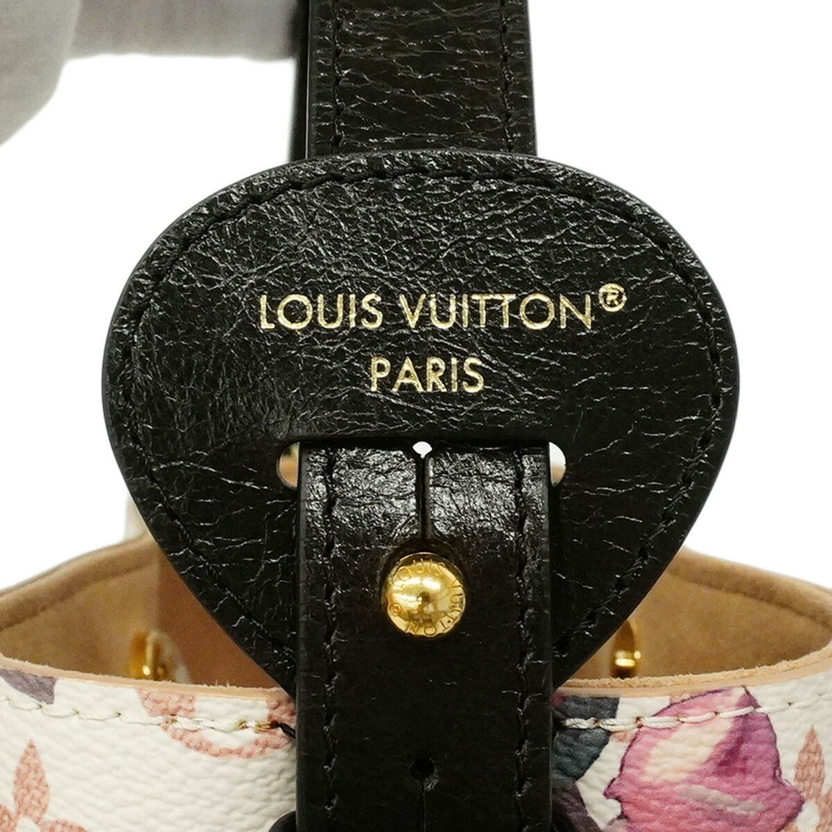 Louis Vuitton Beige Multi-Color Shoulder Bag (Pre-Owned)