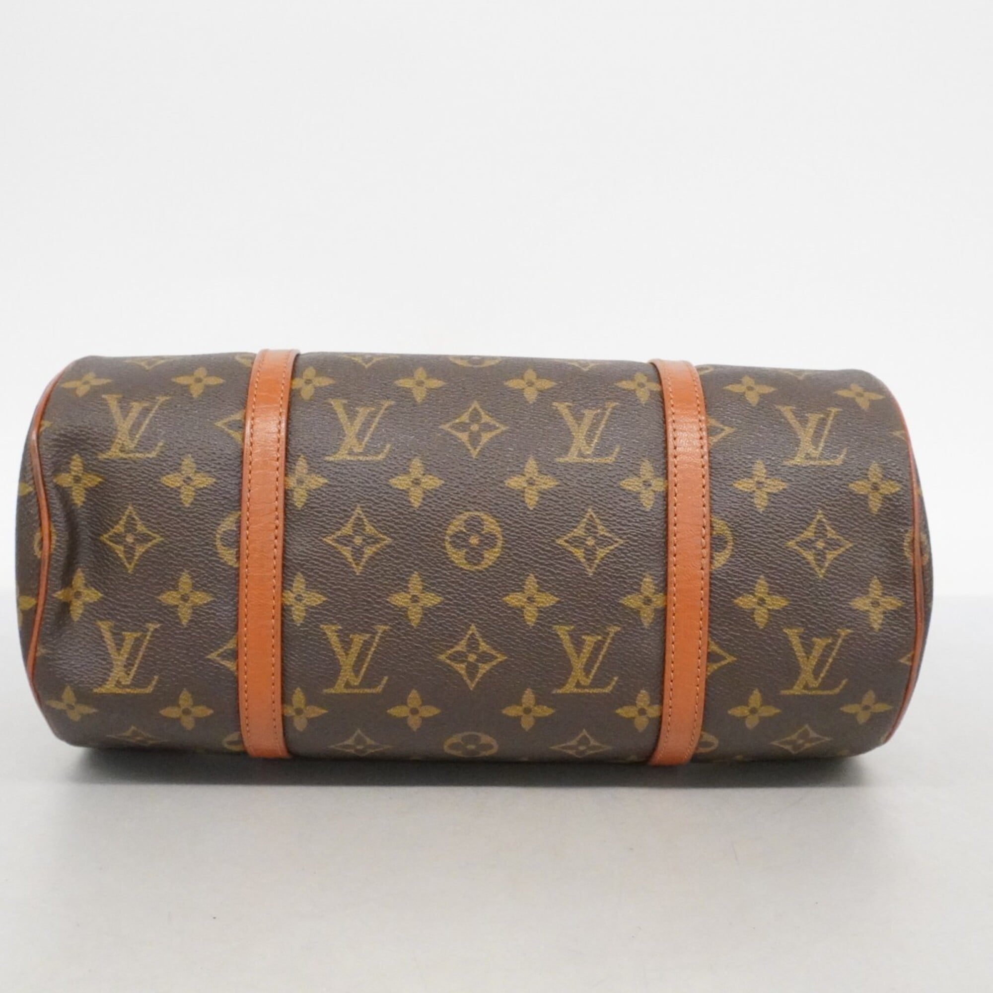 Louis Vuitton Brown Handbag (Pre-Owned)
