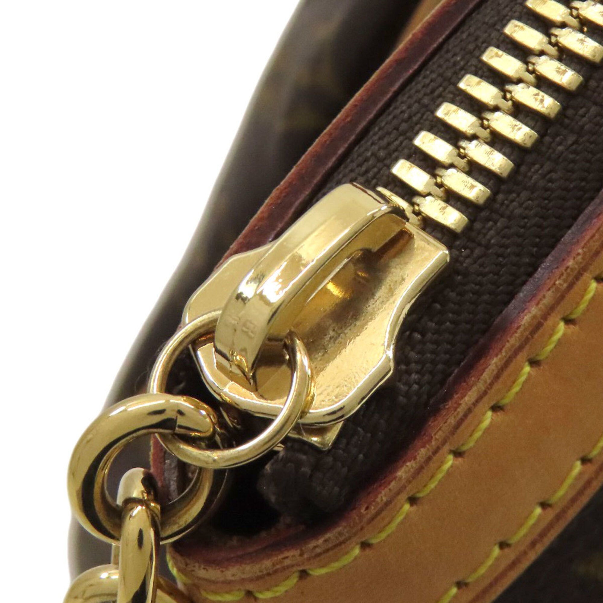 Louis Vuitton Brown Monogram Monogram Canvas Tote Bag (Pre-Owned)