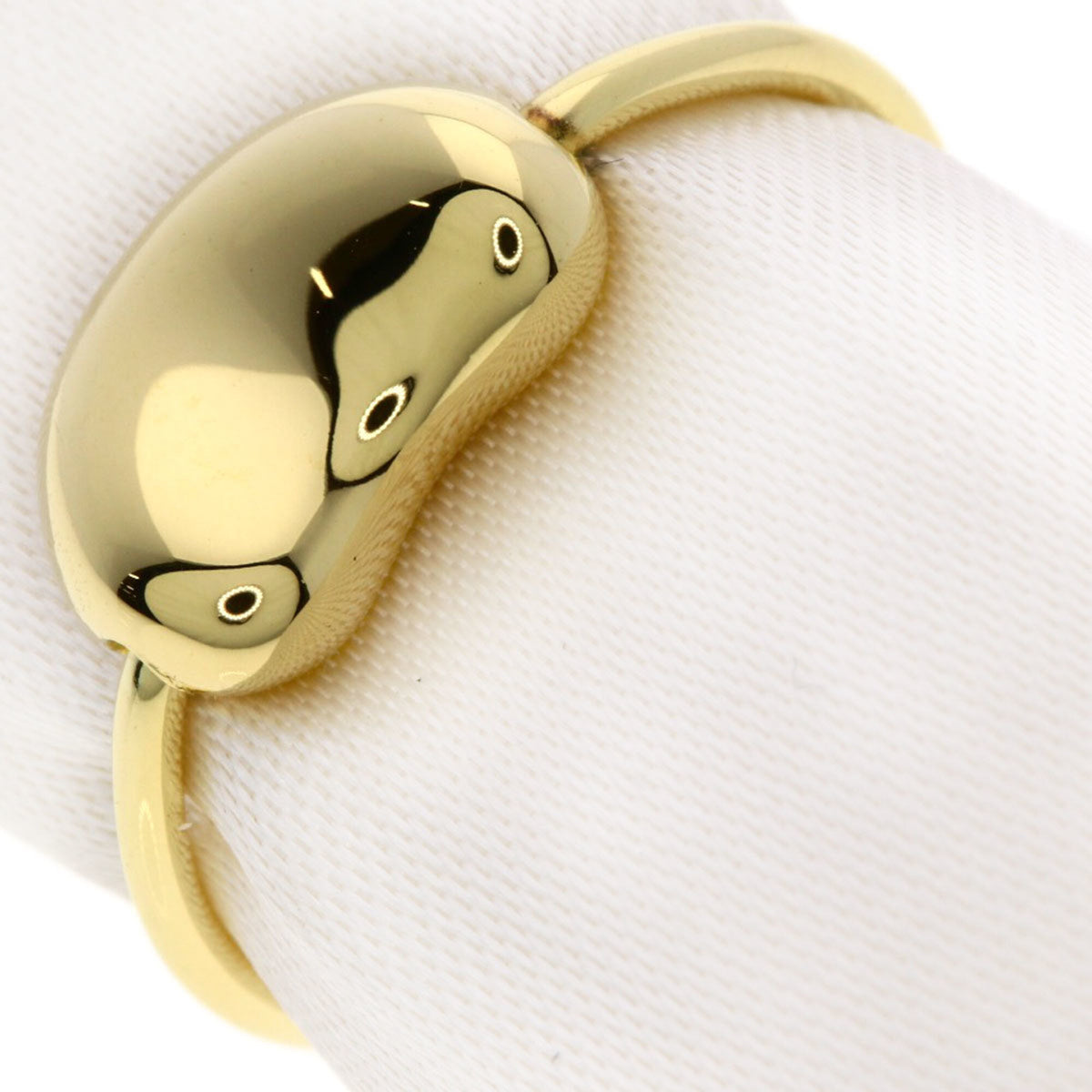 Tiffany Yellow Gold (18K) Band Ring (Pre-Owned)
