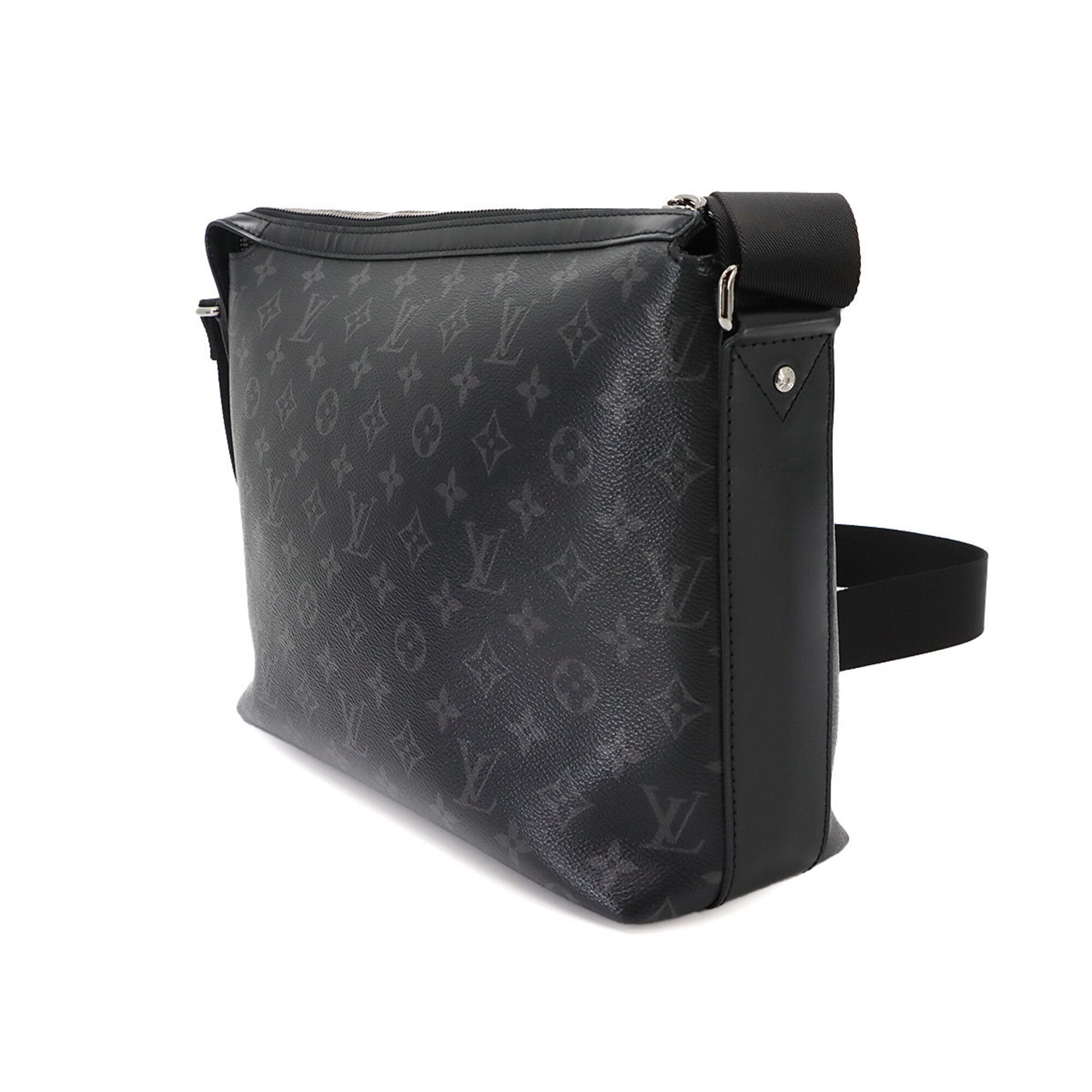 Louis Vuitton Monogram Eclipse Monogram Eclipse Handbag Messenger Bag Shoulder Bag (Pre-Owned)