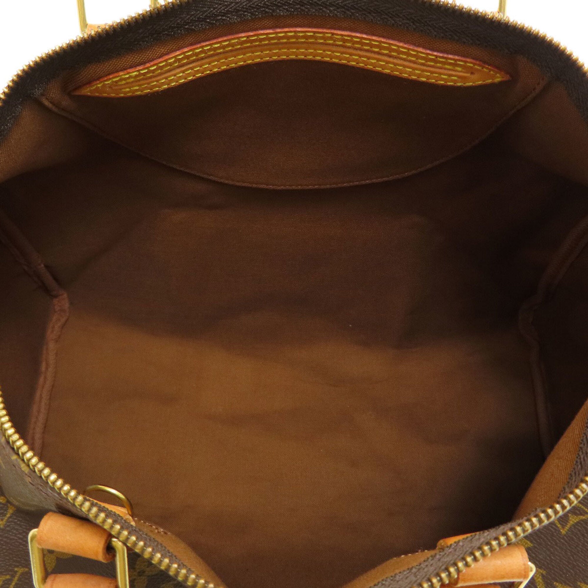 Louis Vuitton Monogram Monogram Boston Bag (Pre-Owned)
