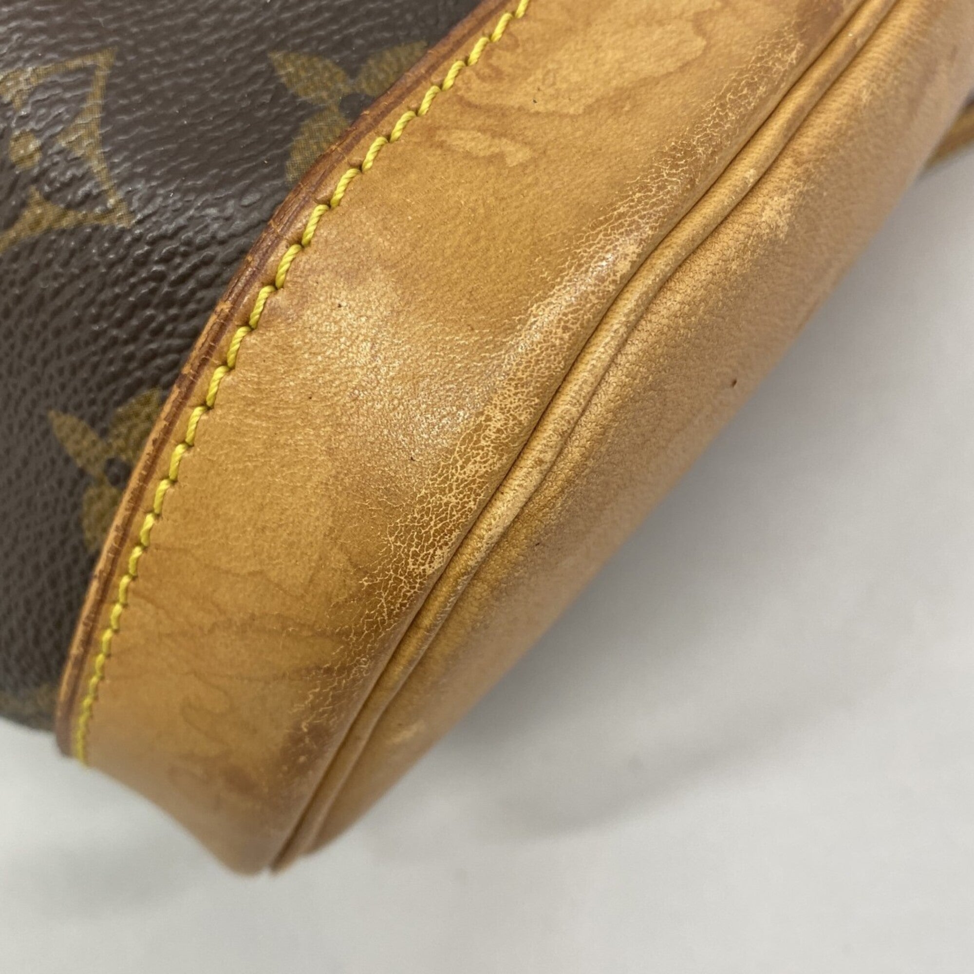 Louis Vuitton Brown Backpack (Pre-Owned)