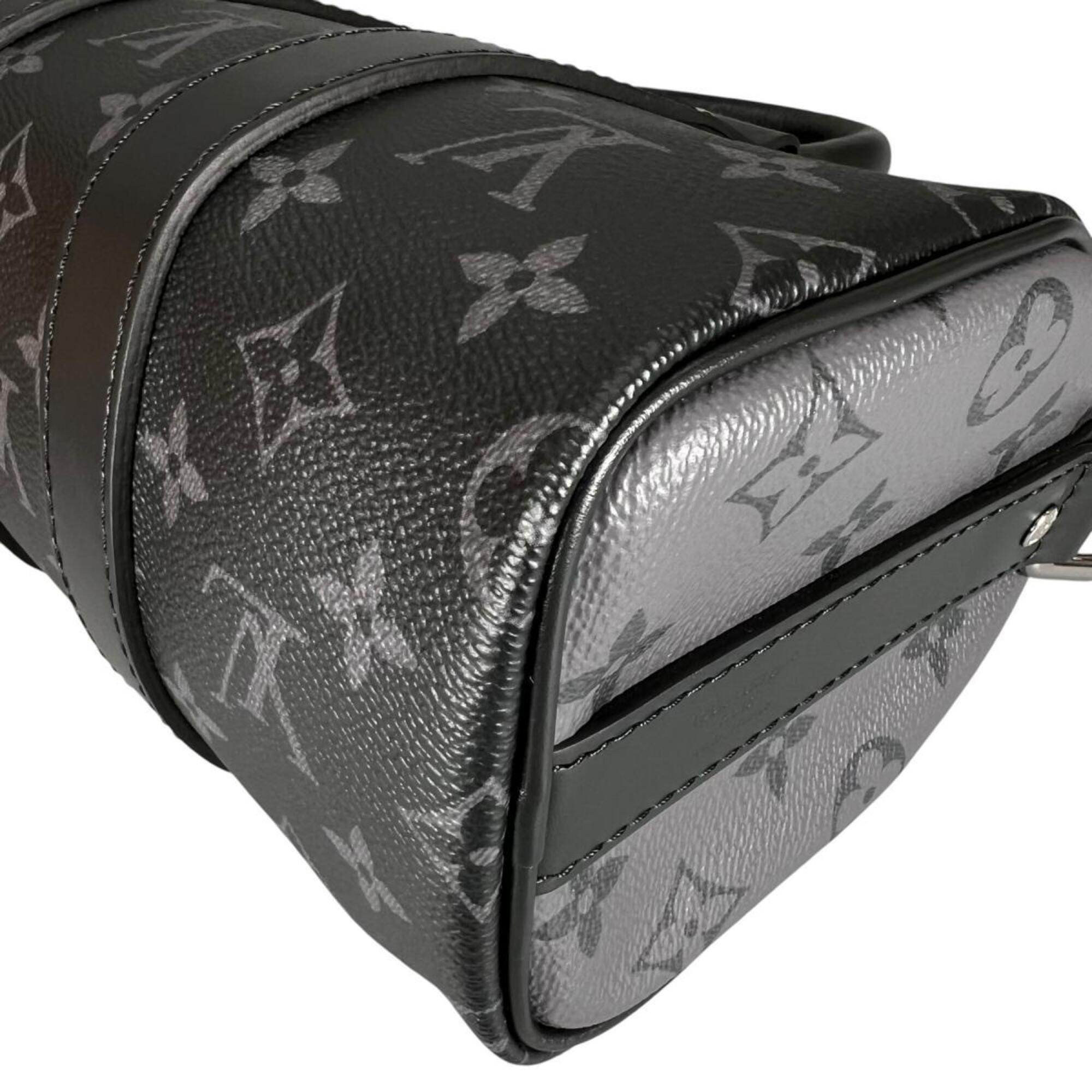Louis Vuitton Monogram Eclipse Black Monogram Handbag (Pre-Owned)
