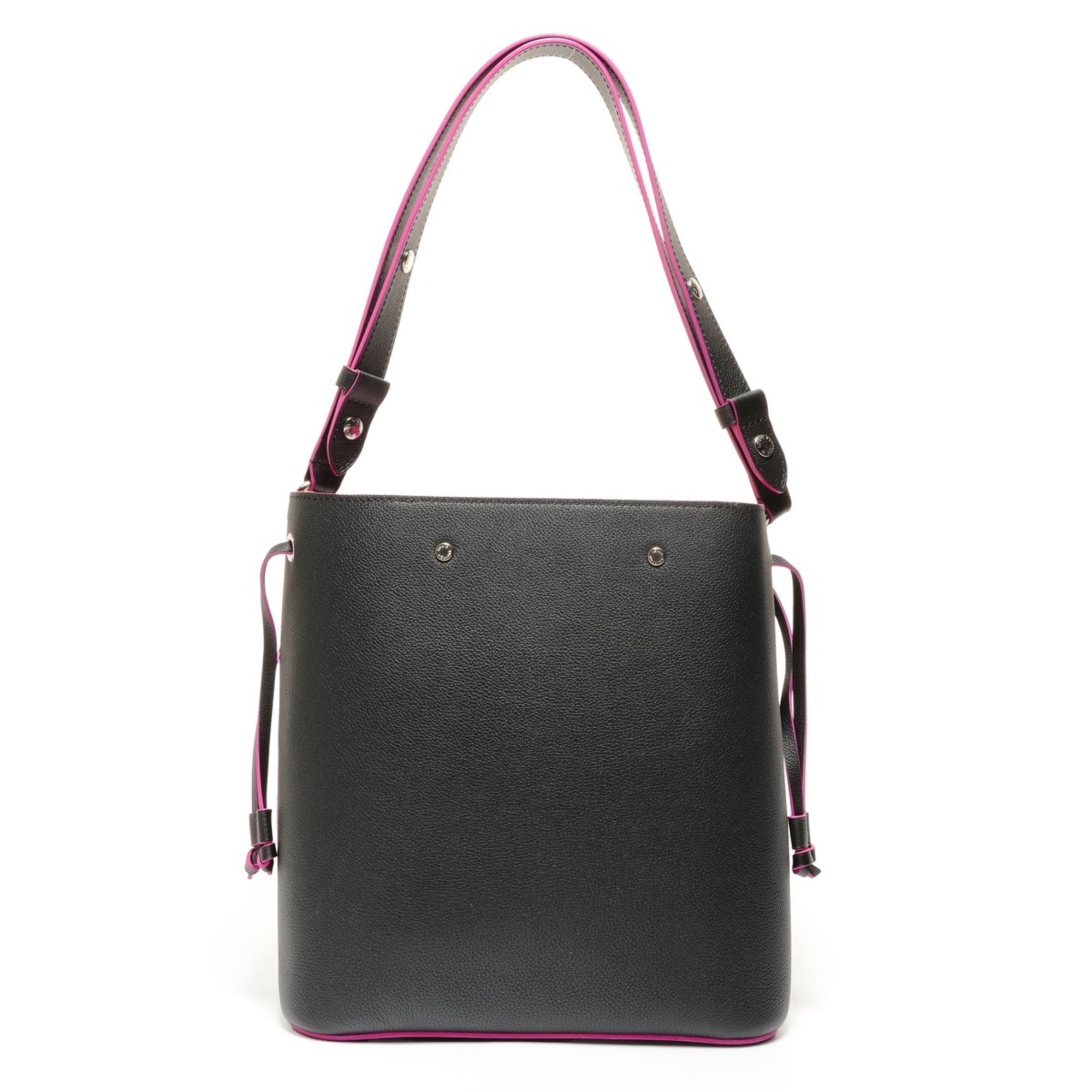 Louis Vuitton Black Shoulder Bag (Pre-Owned)